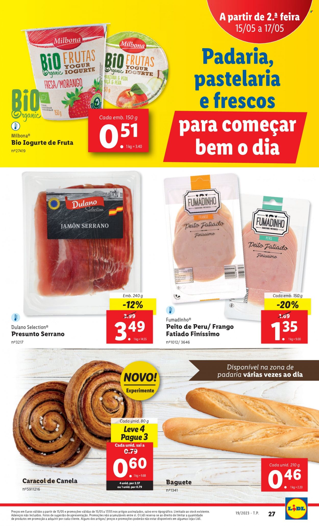 Folheto Lidl - 11.5.2023 - 17.5.2023. Página 43