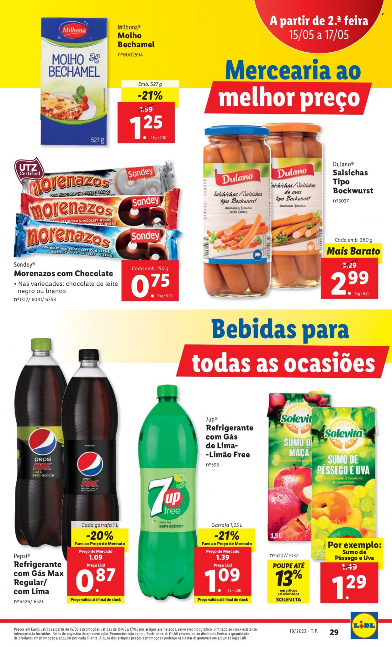 Folheto Lidl - 11.5.2023 - 17.5.2023. Página 45