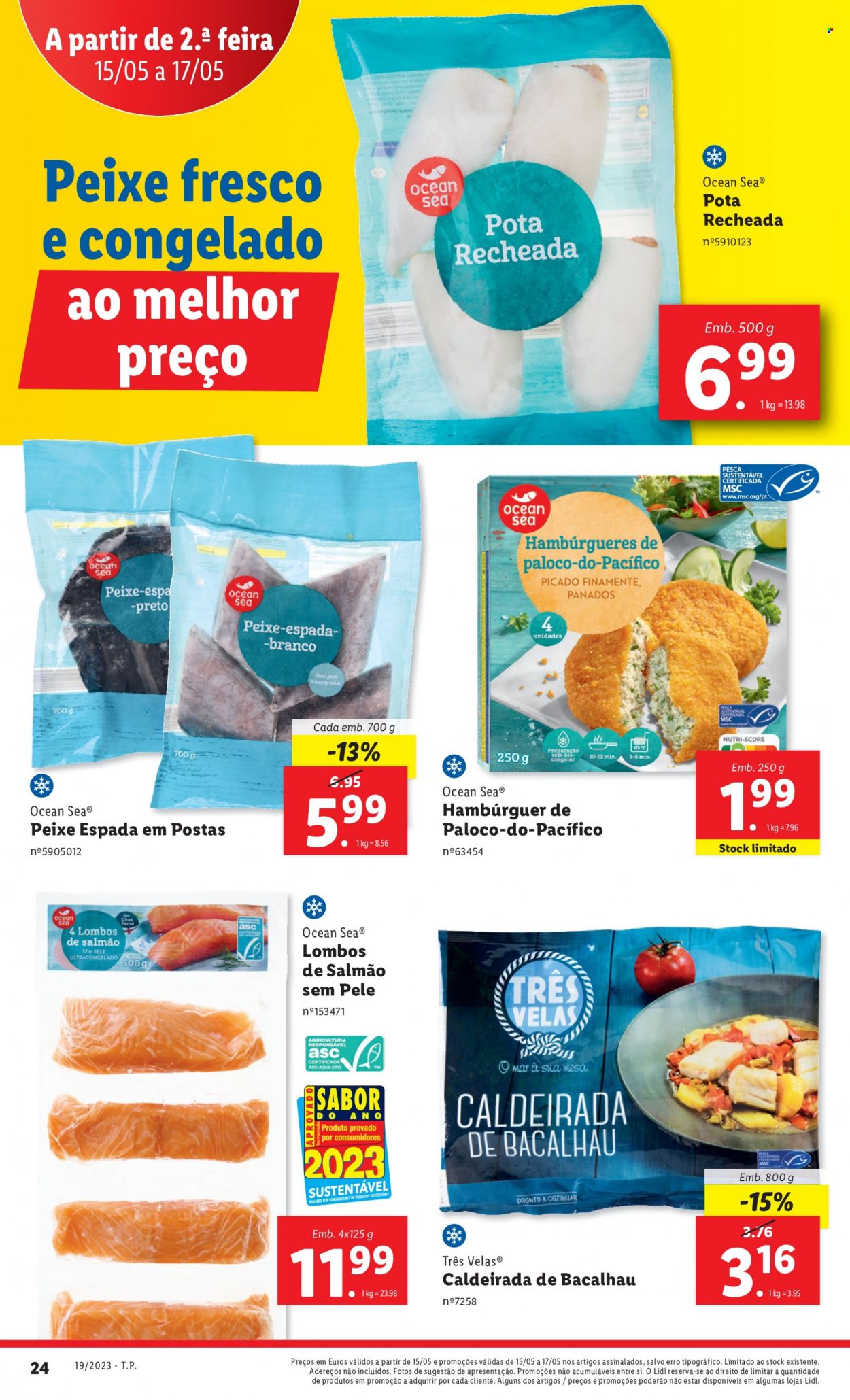 Folheto Lidl - 11.5.2023 - 17.5.2023. Página 24