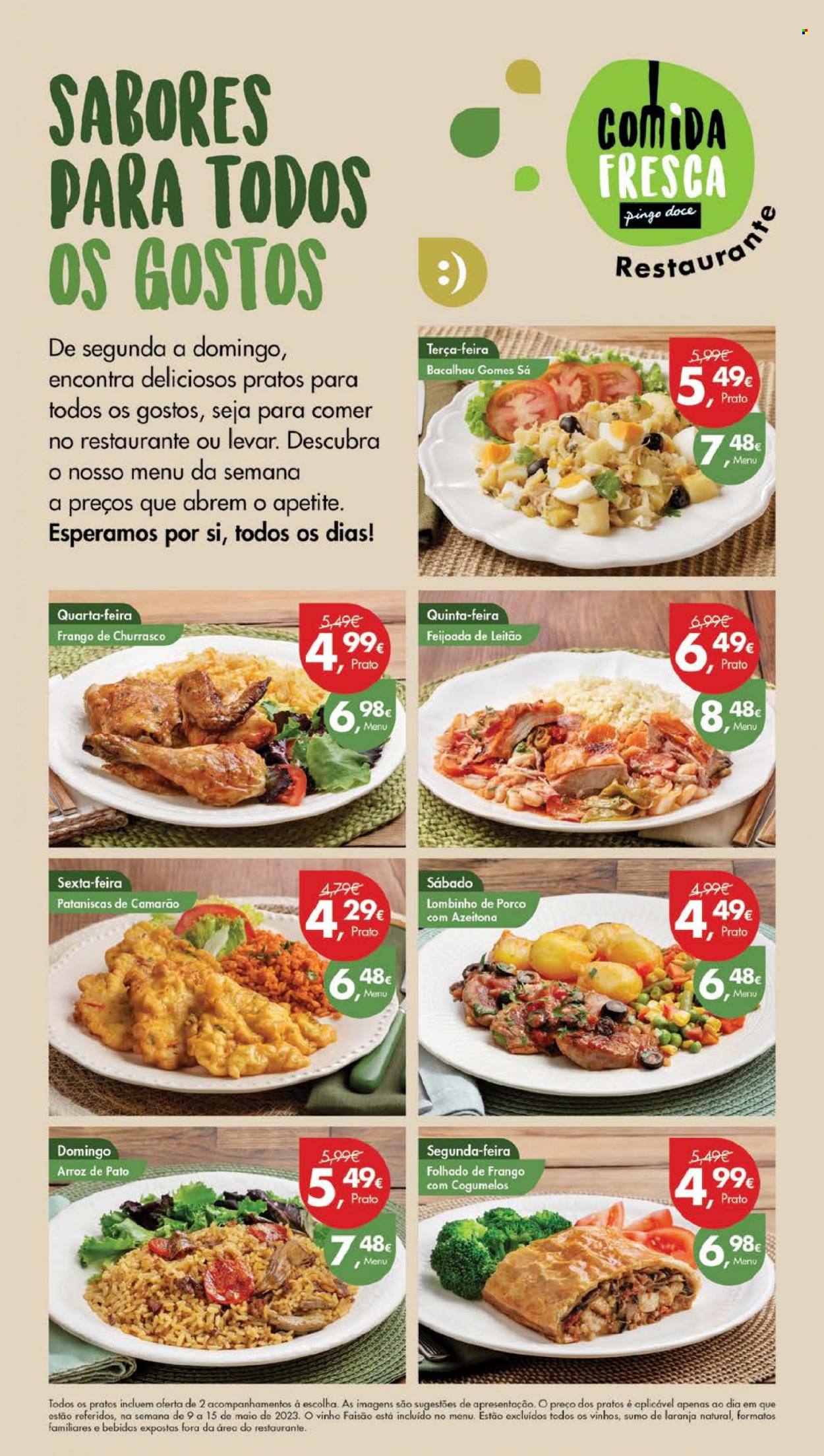 Folheto Pingo Doce - 9.5.2023 - 15.5.2023. Página 3