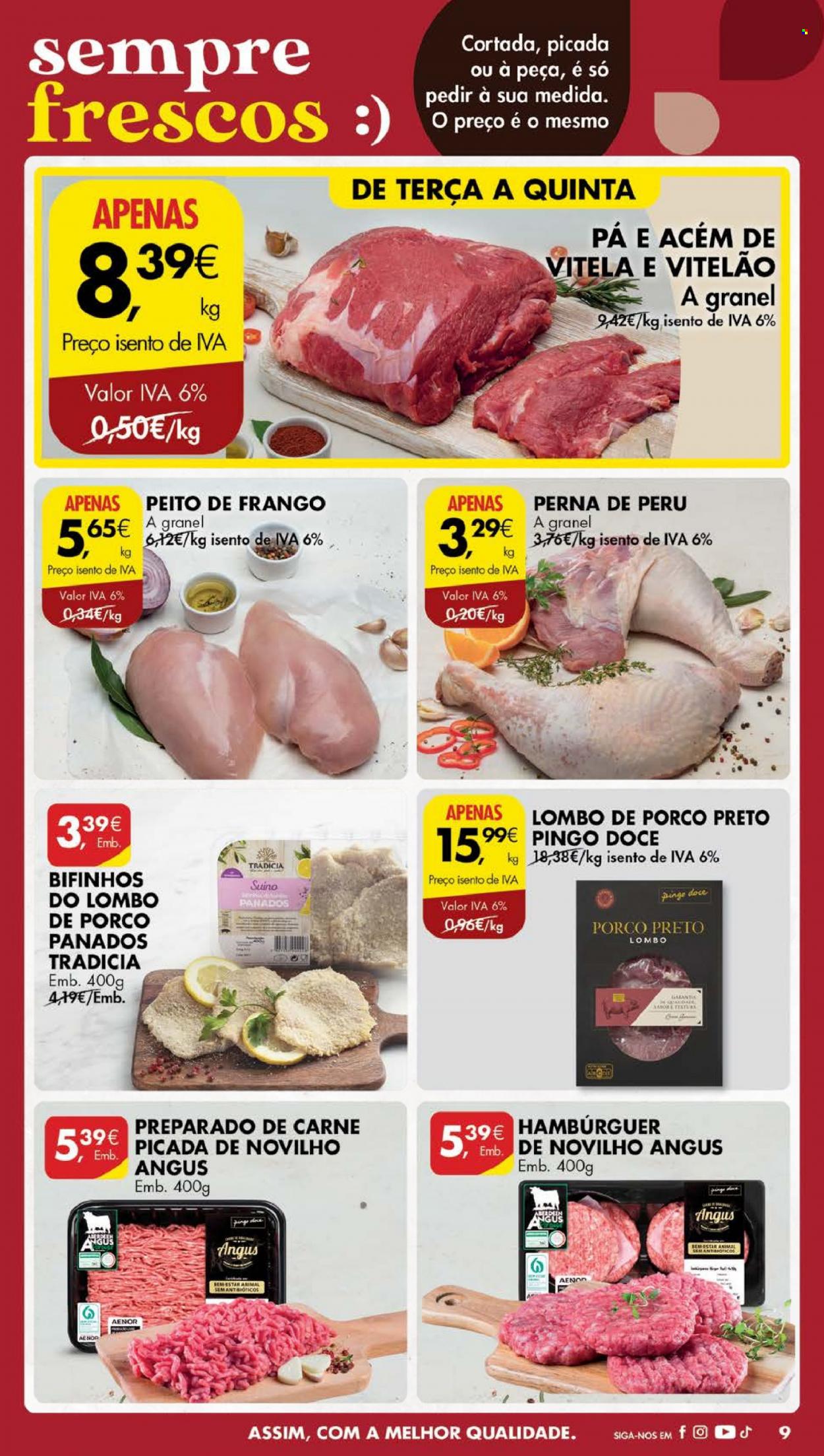 Folheto Pingo Doce - 9.5.2023 - 15.5.2023. Página 9