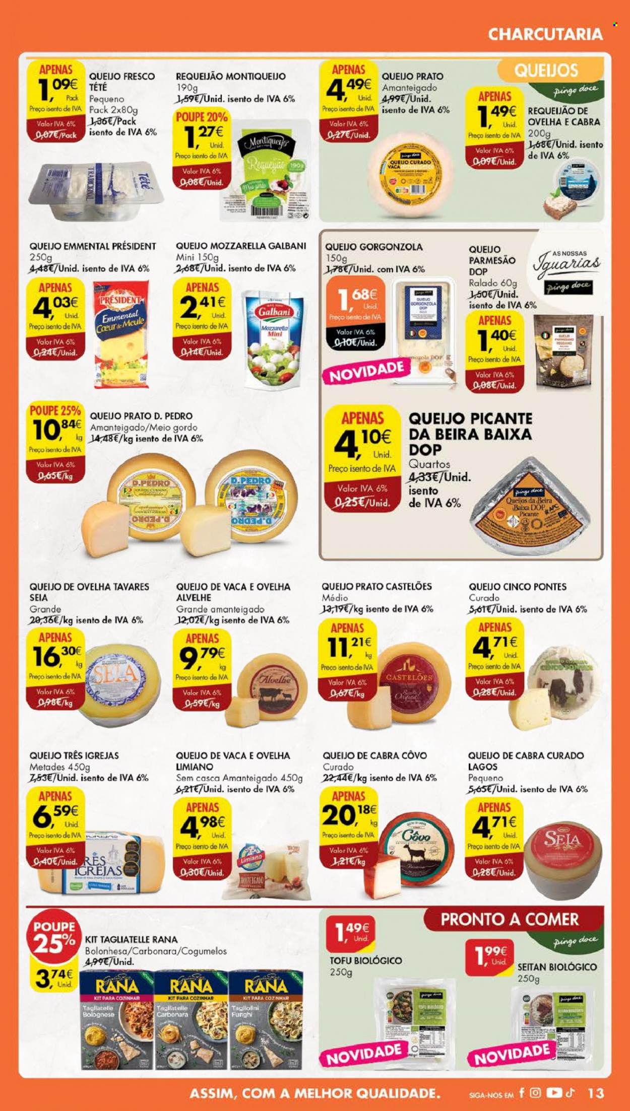 Folheto Pingo Doce - 9.5.2023 - 15.5.2023. Página 13
