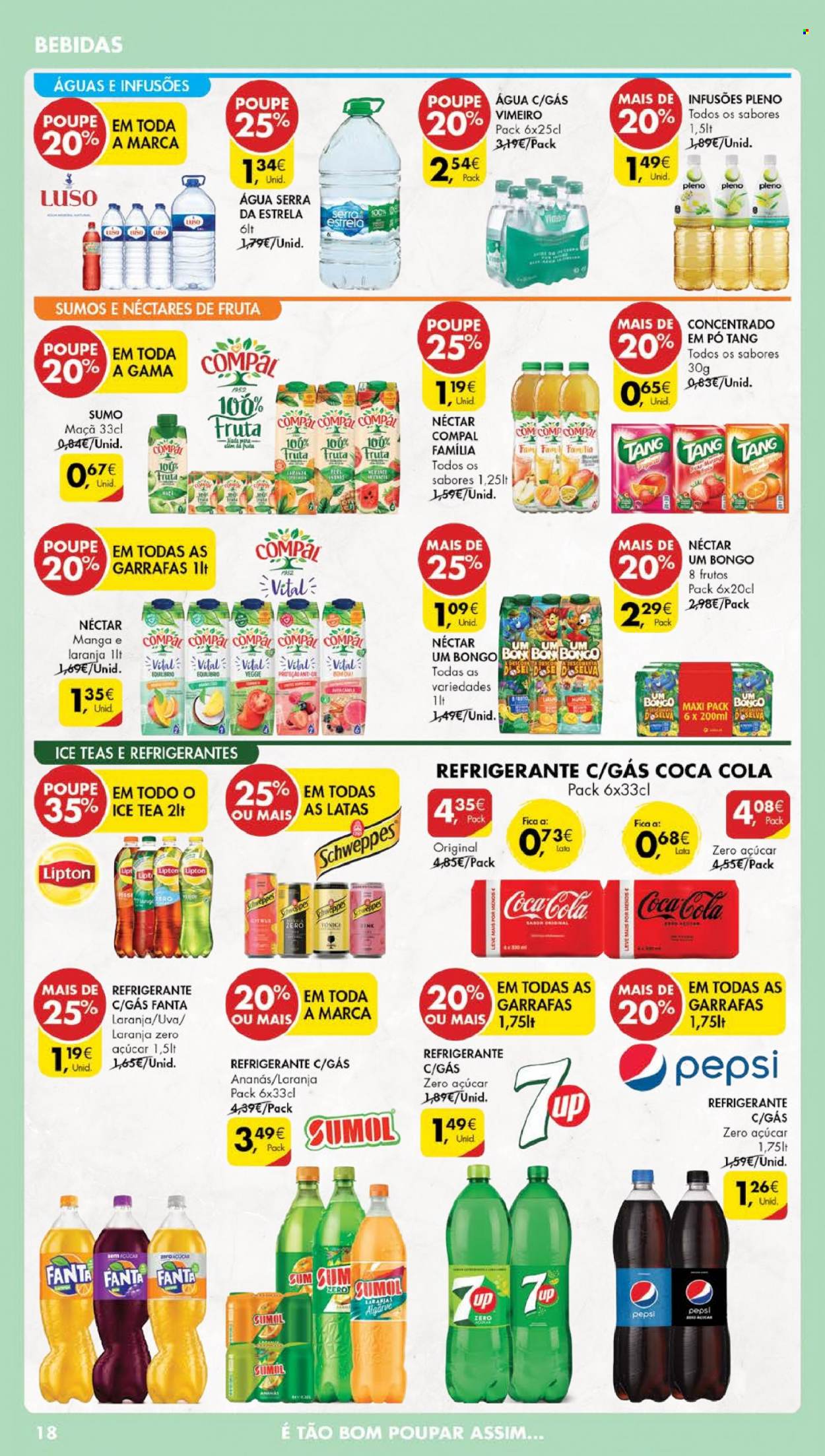 Folheto Pingo Doce - 9.5.2023 - 15.5.2023. Página 18