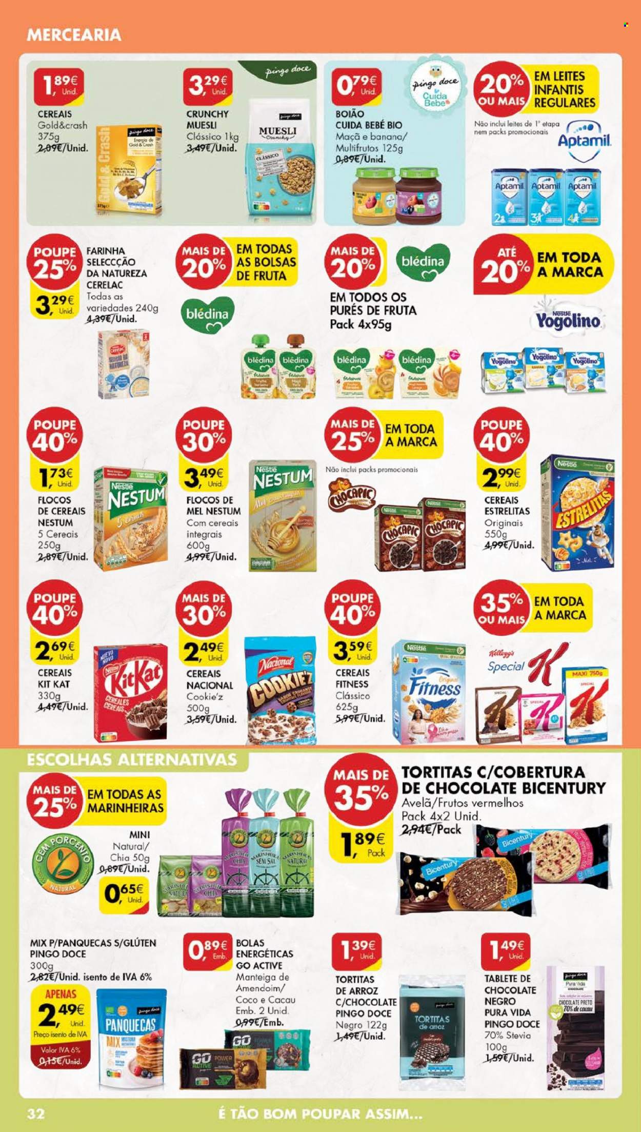 Folheto Pingo Doce - 9.5.2023 - 15.5.2023. Página 32
