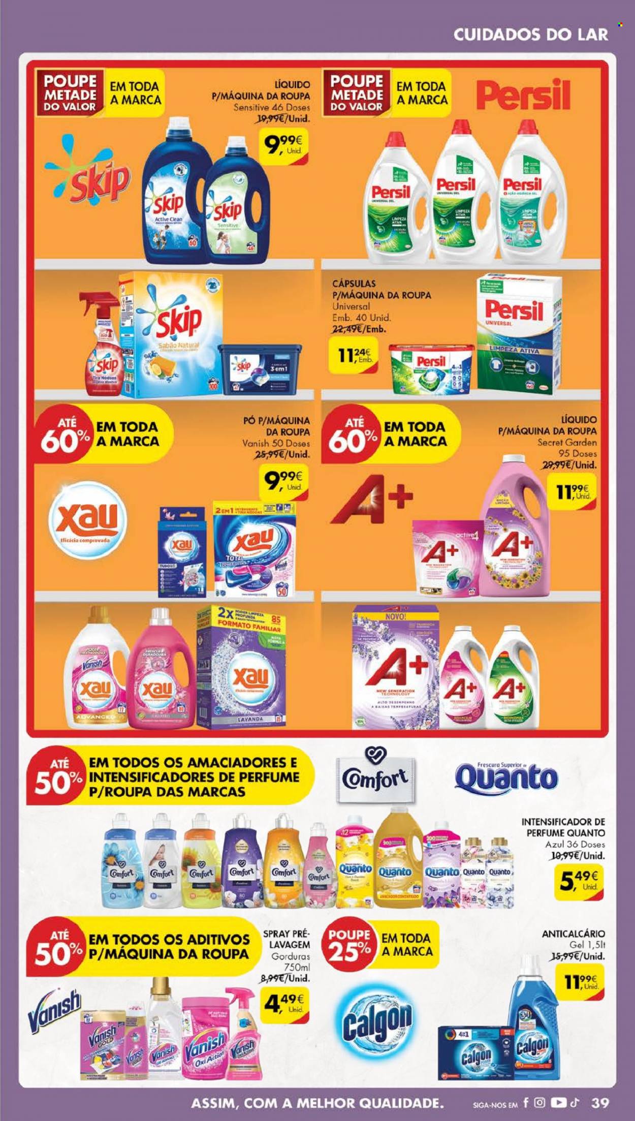 Folheto Pingo Doce - 9.5.2023 - 15.5.2023. Página 39