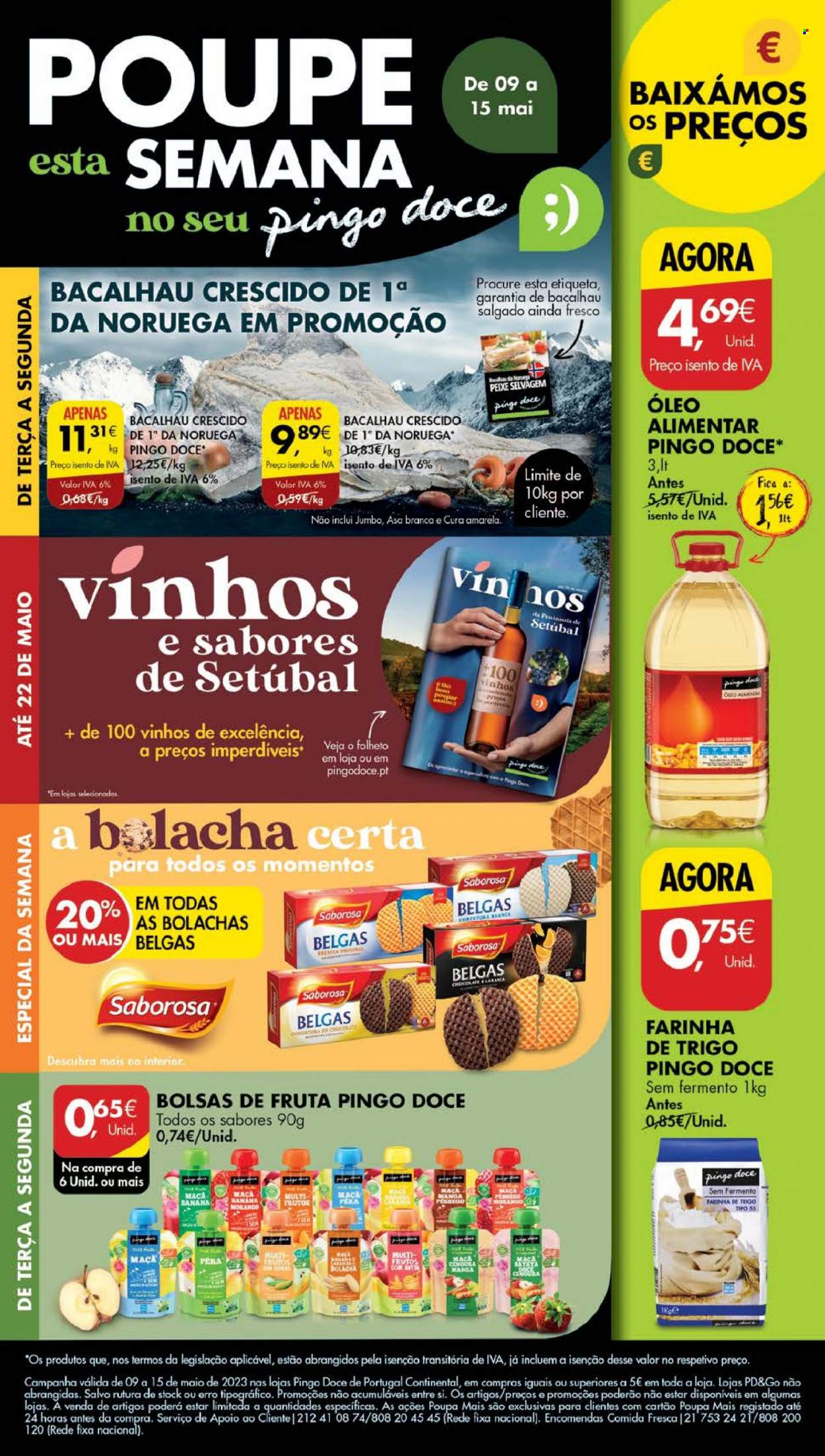 Folheto Pingo Doce - 9.5.2023 - 15.5.2023. Página 48