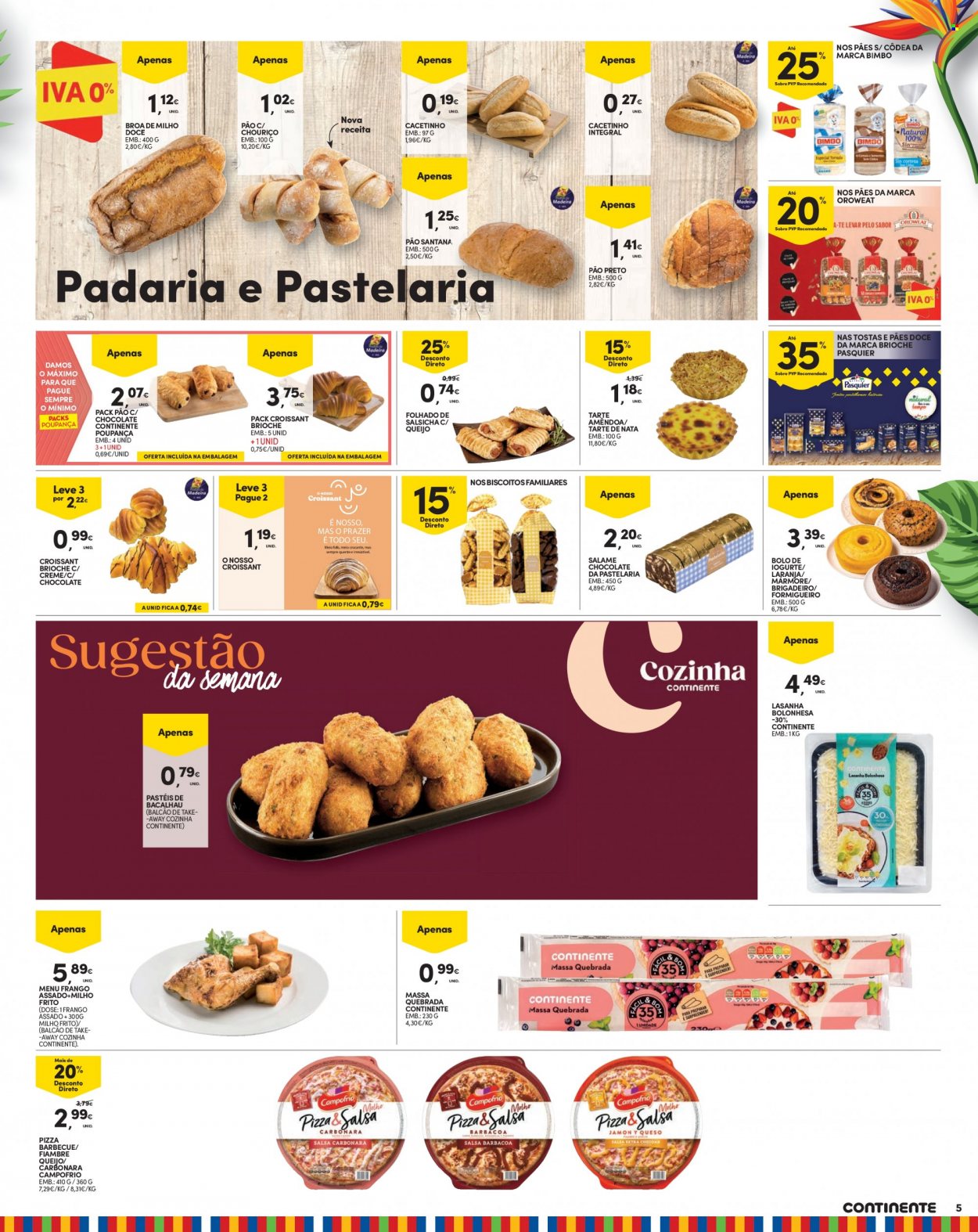 Folheto Continente Modelo - 9.5.2023 - 15.5.2023. Página 5