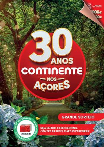 Folheto Continente Modelo - 9.5.2023 - 29.5.2023.