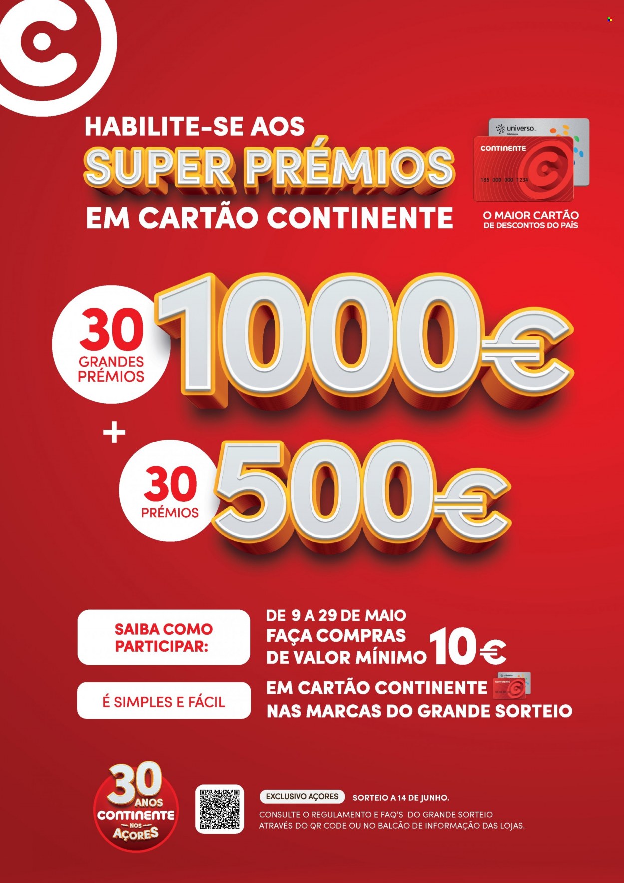 Folheto Continente Modelo - 9.5.2023 - 29.5.2023. Página 2