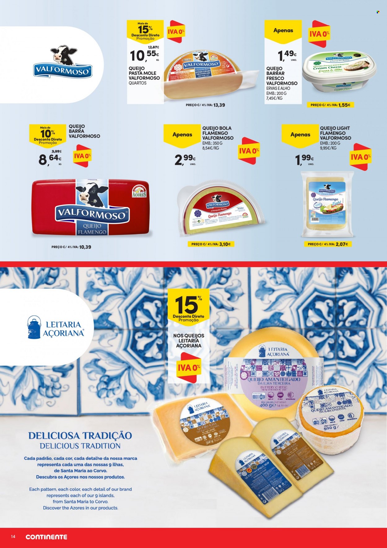 Folheto Continente Modelo - 9.5.2023 - 29.5.2023. Página 14