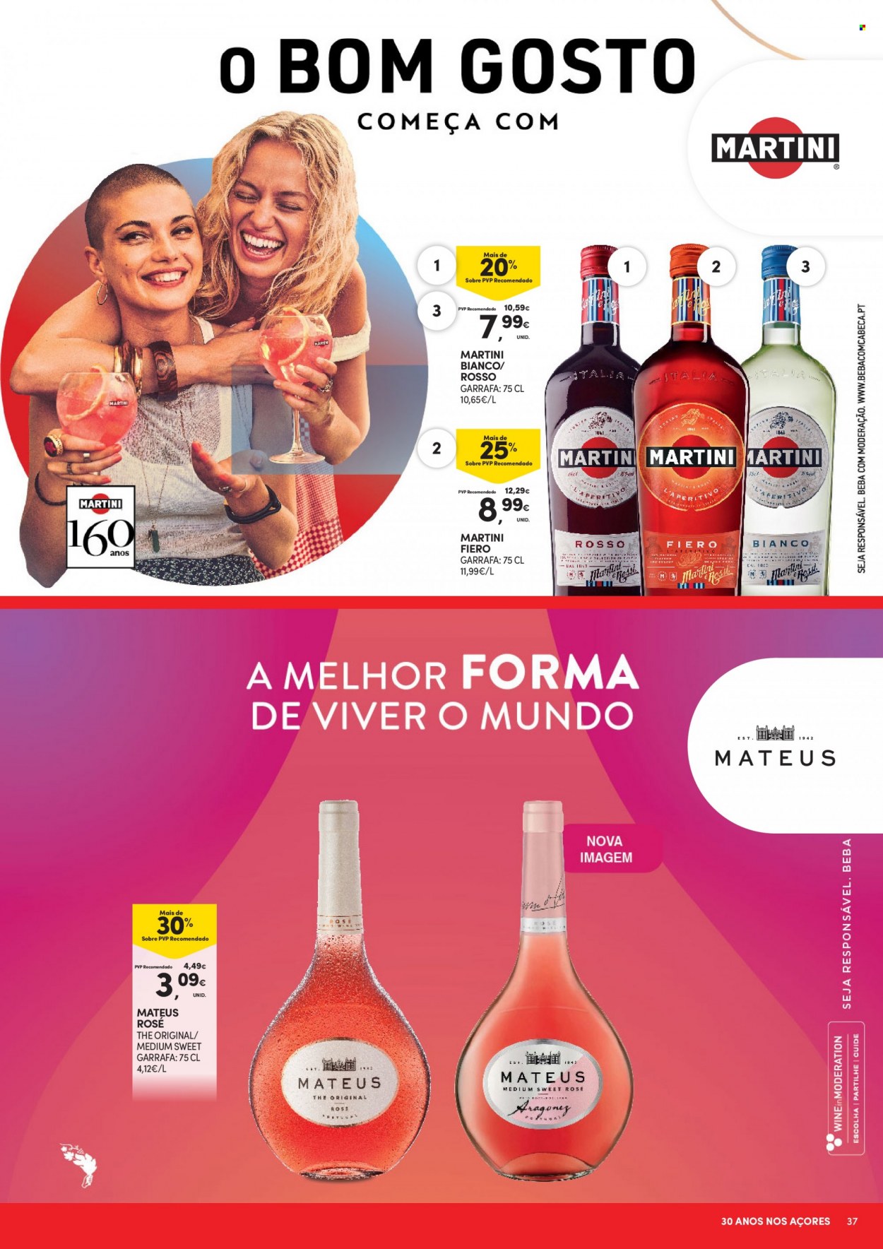 Folheto Continente Modelo - 9.5.2023 - 29.5.2023. Página 37