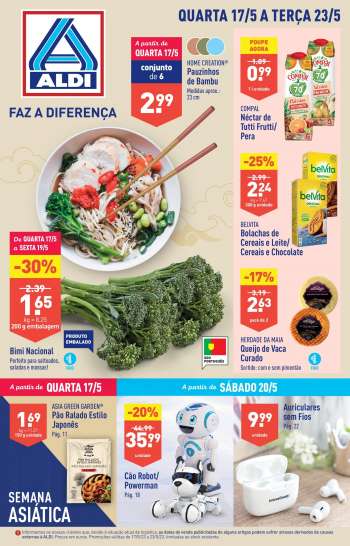Promoções Aldi