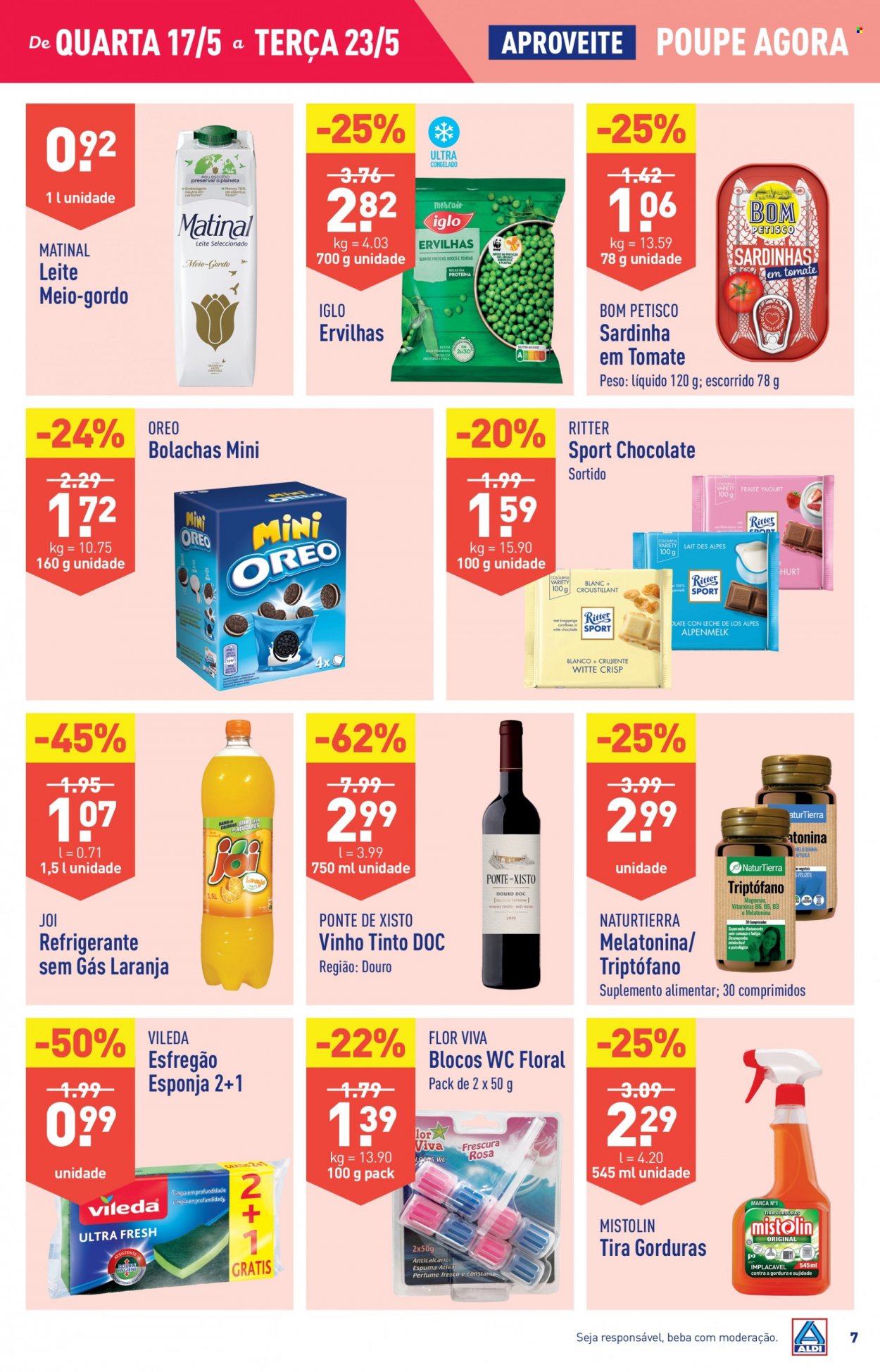 Folheto Aldi - 17.5.2023 - 23.5.2023. Página 7