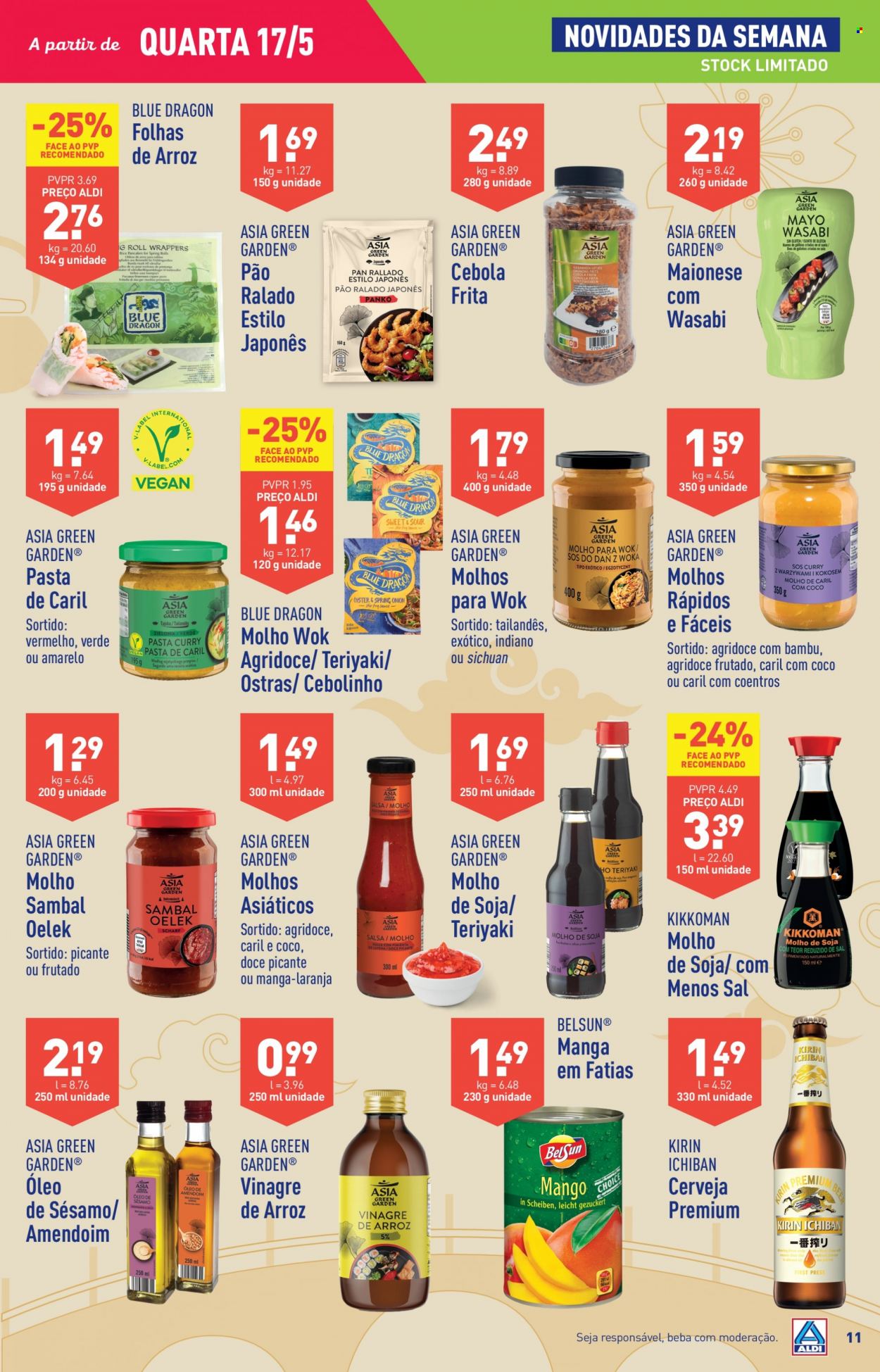 Folheto Aldi - 17.5.2023 - 23.5.2023. Página 11