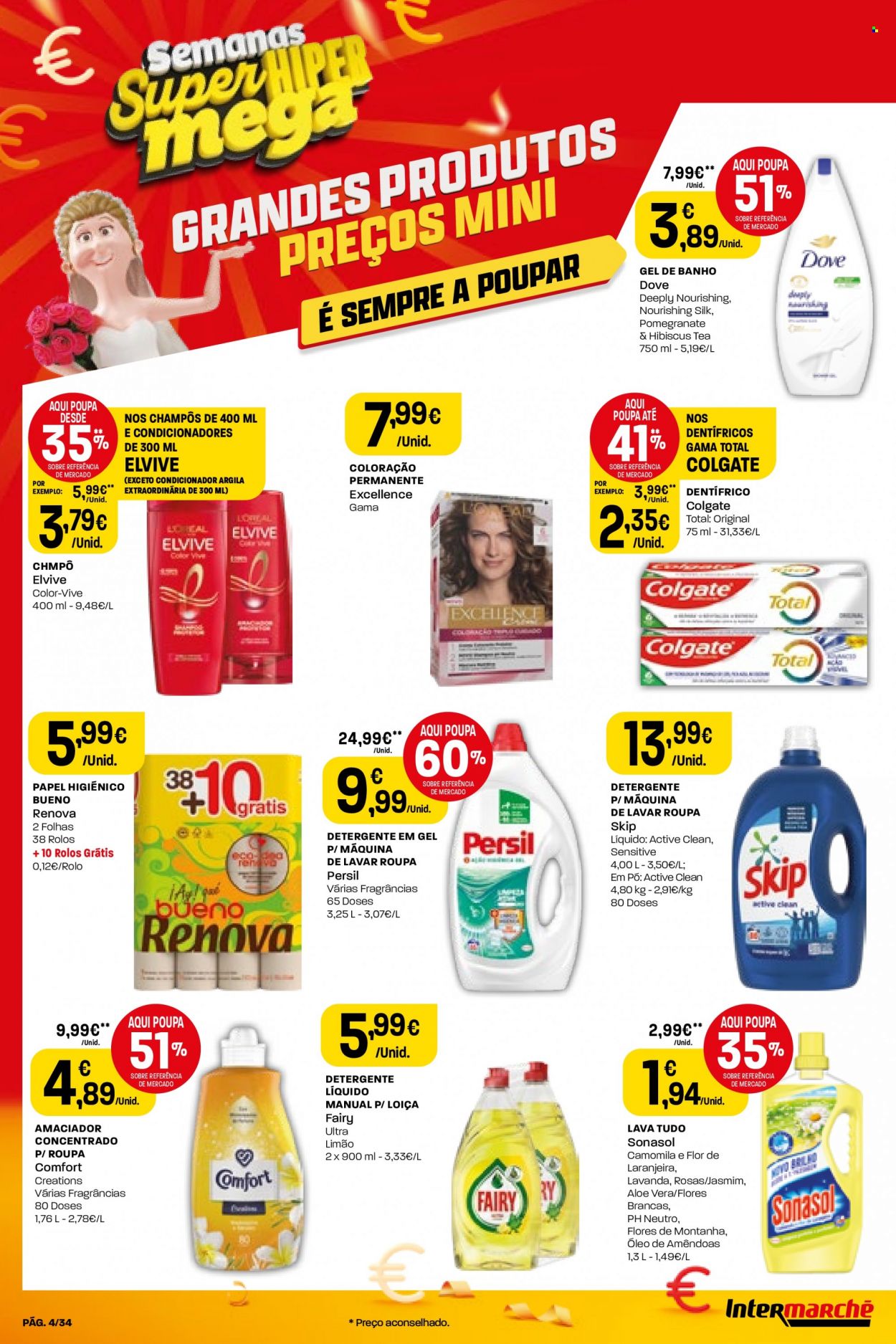 Folheto Intermarché - 11.5.2023 - 17.5.2023. Página 4