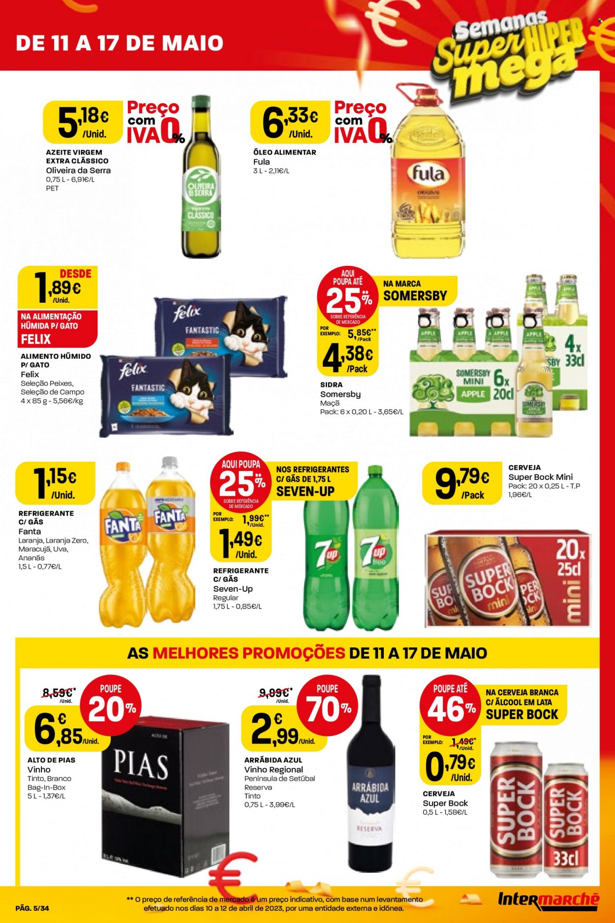 Folheto Intermarché - 11.5.2023 - 17.5.2023. Página 5