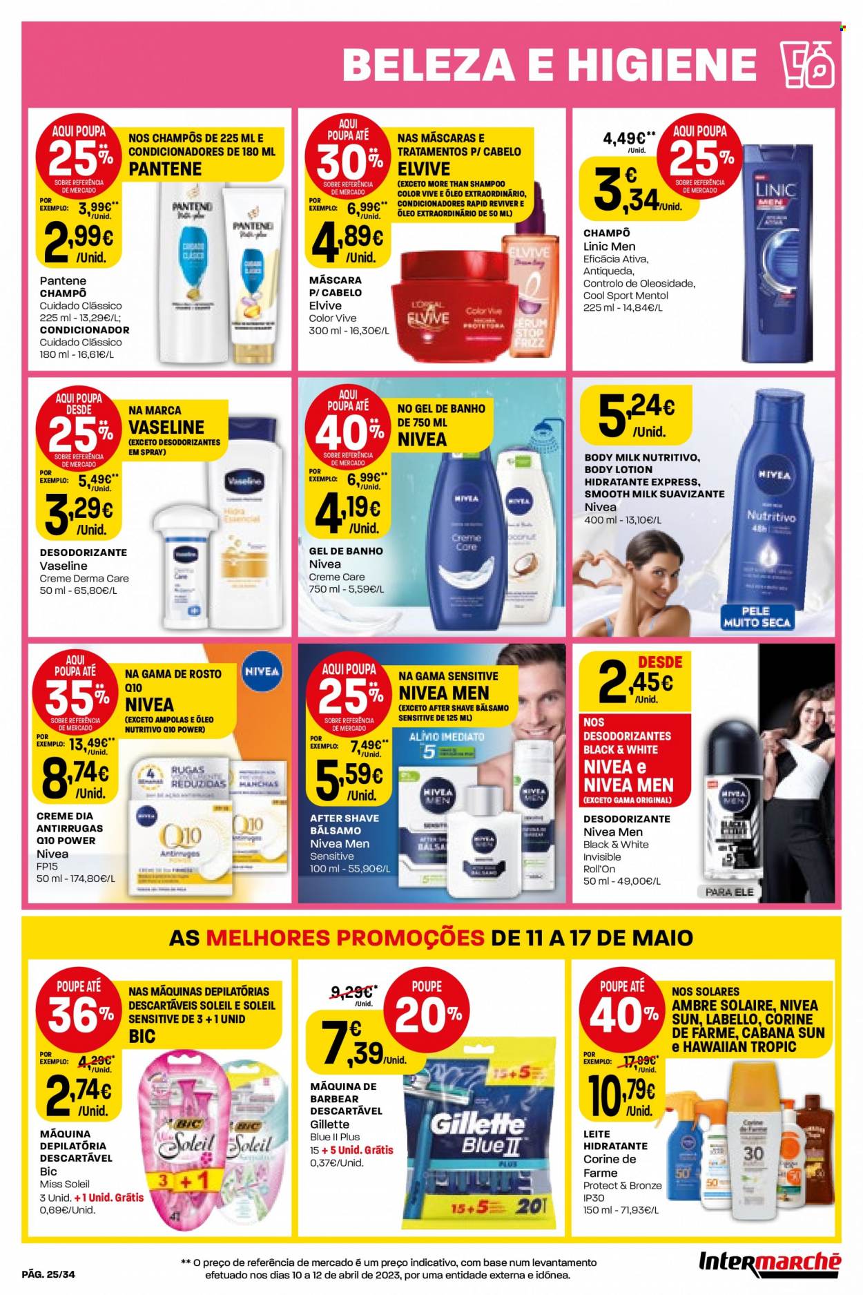 Folheto Intermarché - 11.5.2023 - 17.5.2023. Página 25