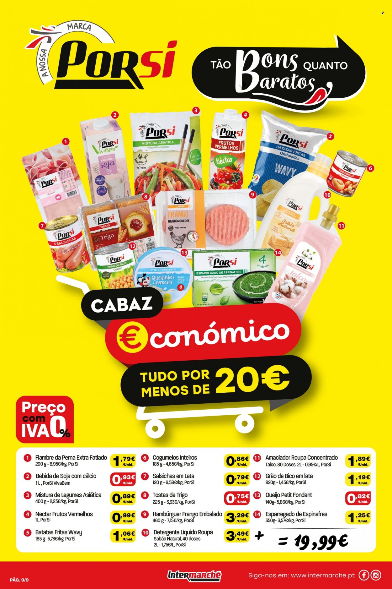 Folheto Intermarché - 11.5.2023 - 17.5.2023. Página 9