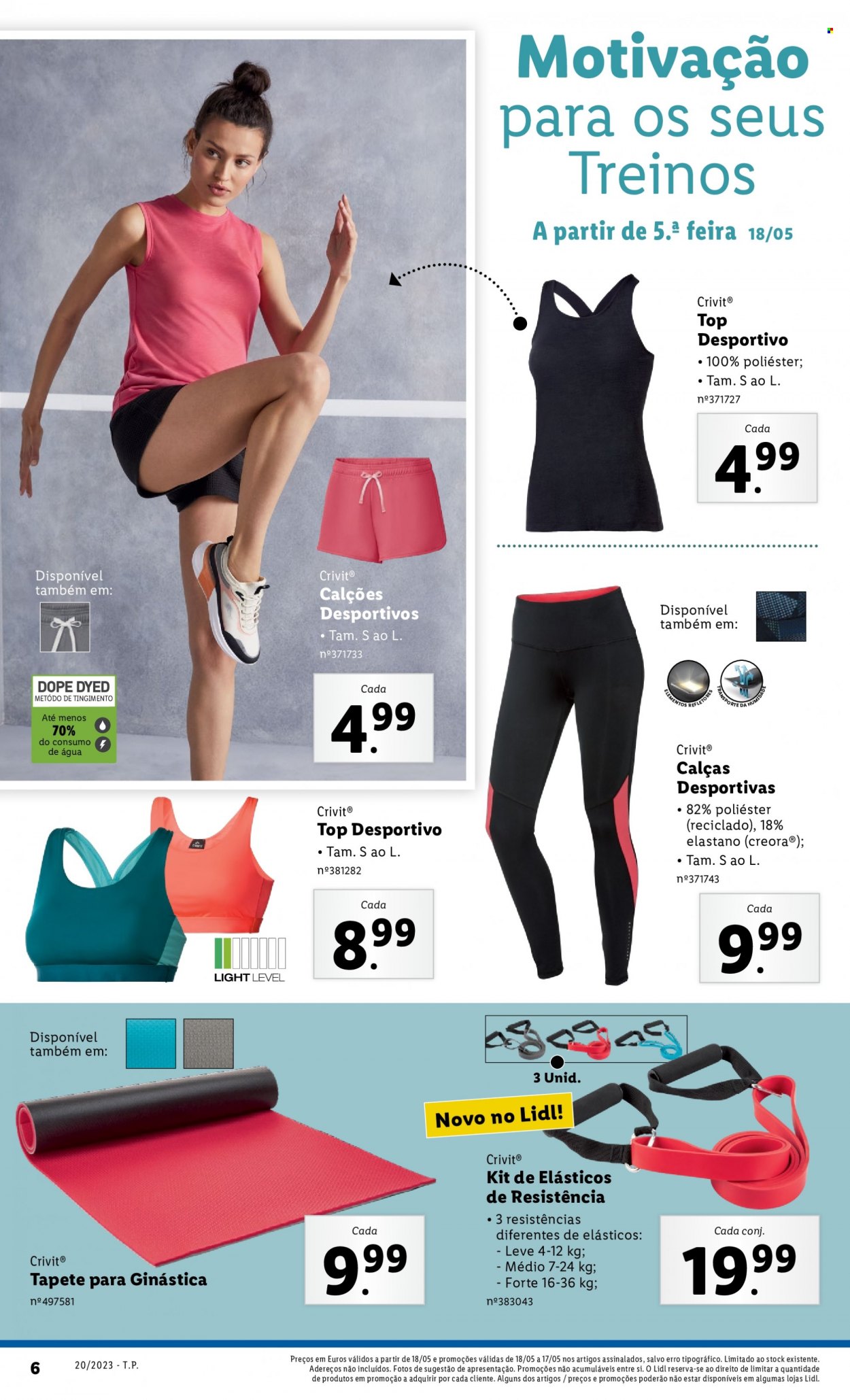Folheto Lidl - 18.5.2023 - 24.5.2023. Página 6