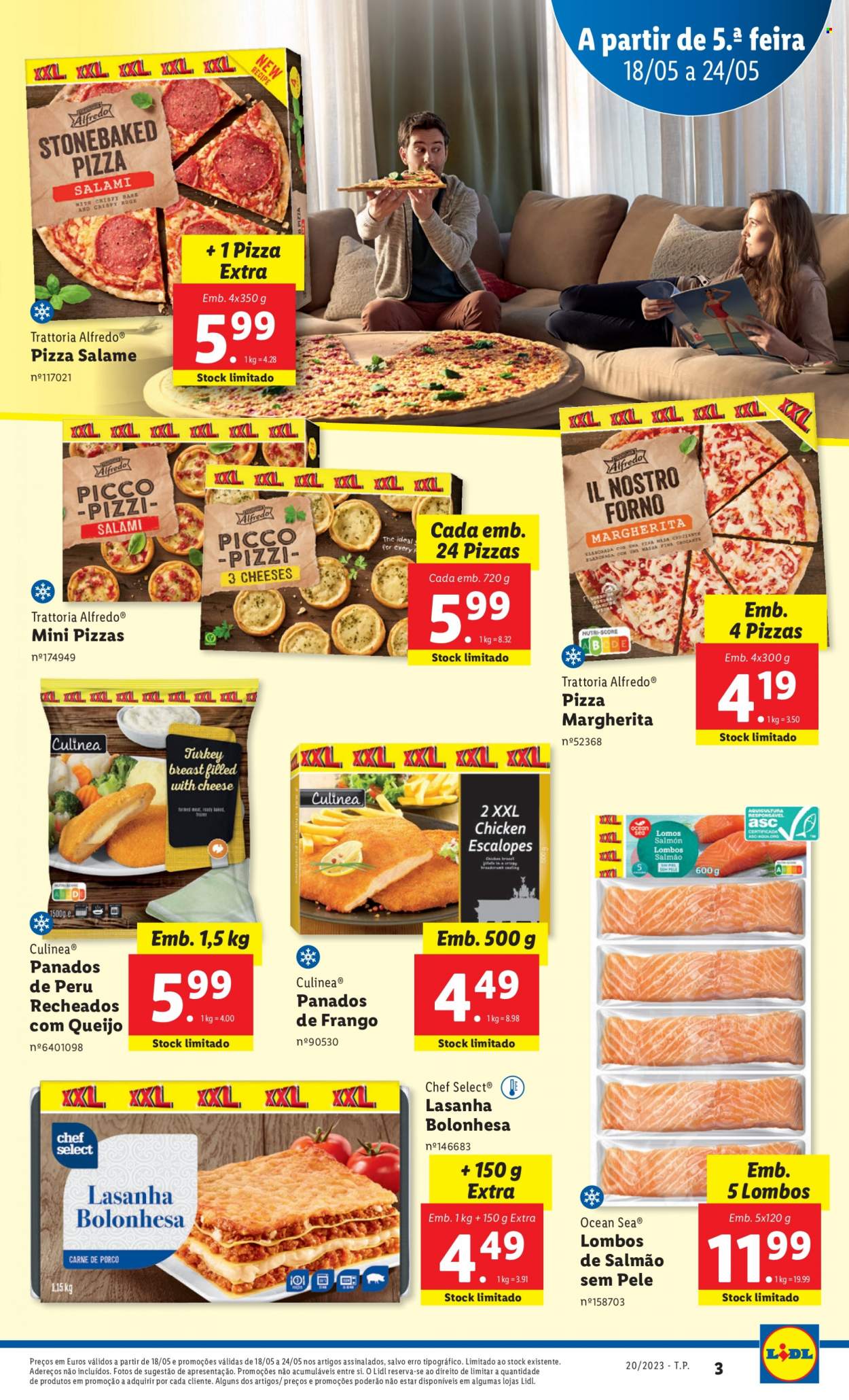 Folheto Lidl - 18.5.2023 - 24.5.2023. Página 21