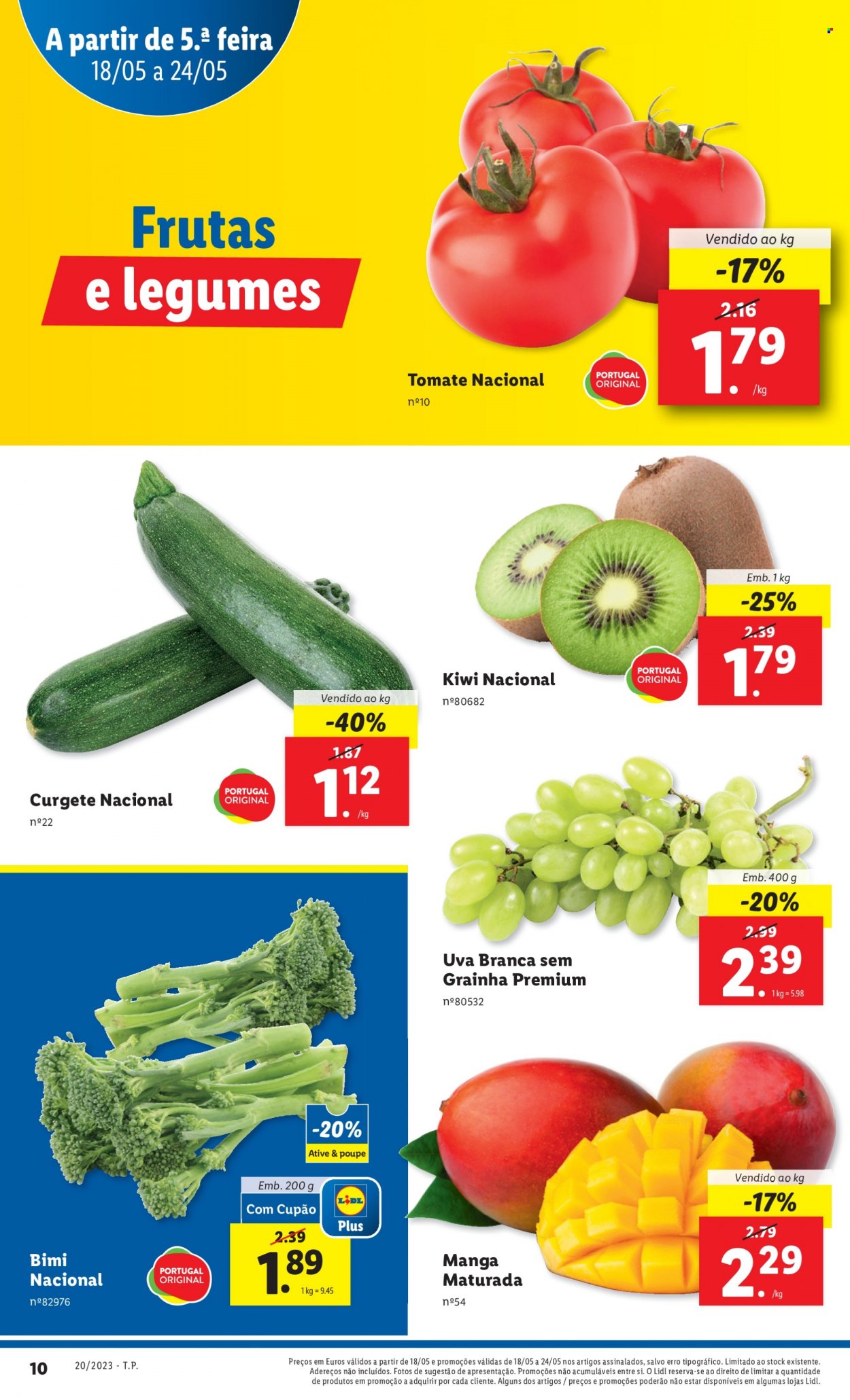 Folheto Lidl - 18.5.2023 - 24.5.2023. Página 28