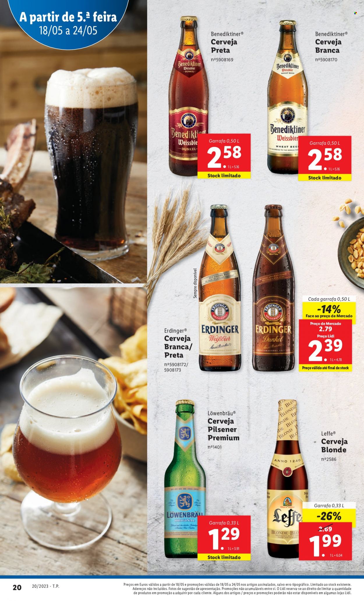 Folheto Lidl - 18.5.2023 - 24.5.2023. Página 38