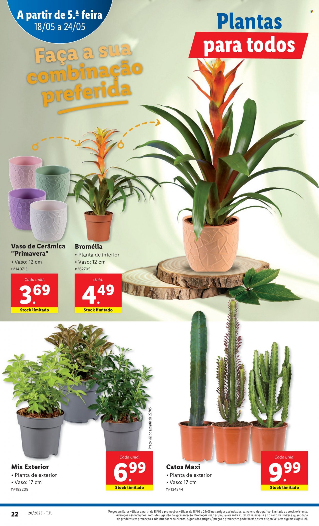 Folheto Lidl - 18.5.2023 - 24.5.2023. Página 40