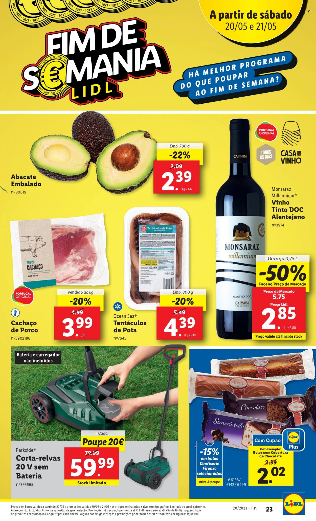 Folheto Lidl - 18.5.2023 - 24.5.2023. Página 41