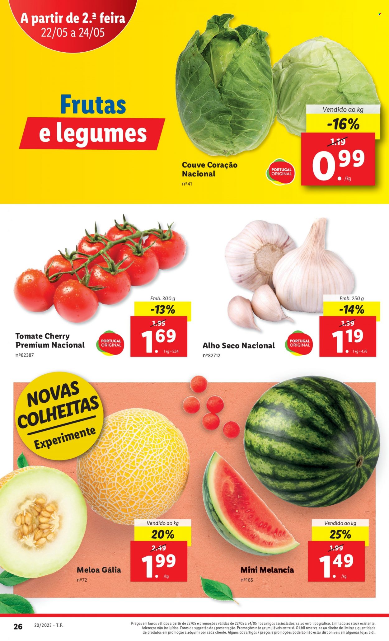 Folheto Lidl - 18.5.2023 - 24.5.2023. Página 44