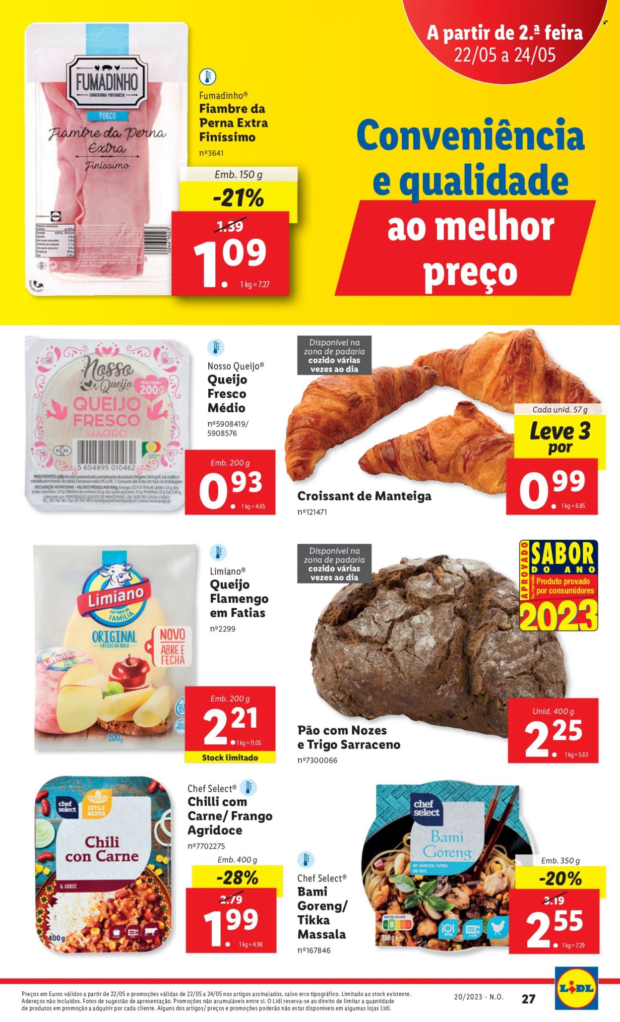 Folheto Lidl - 18.5.2023 - 24.5.2023. Página 45
