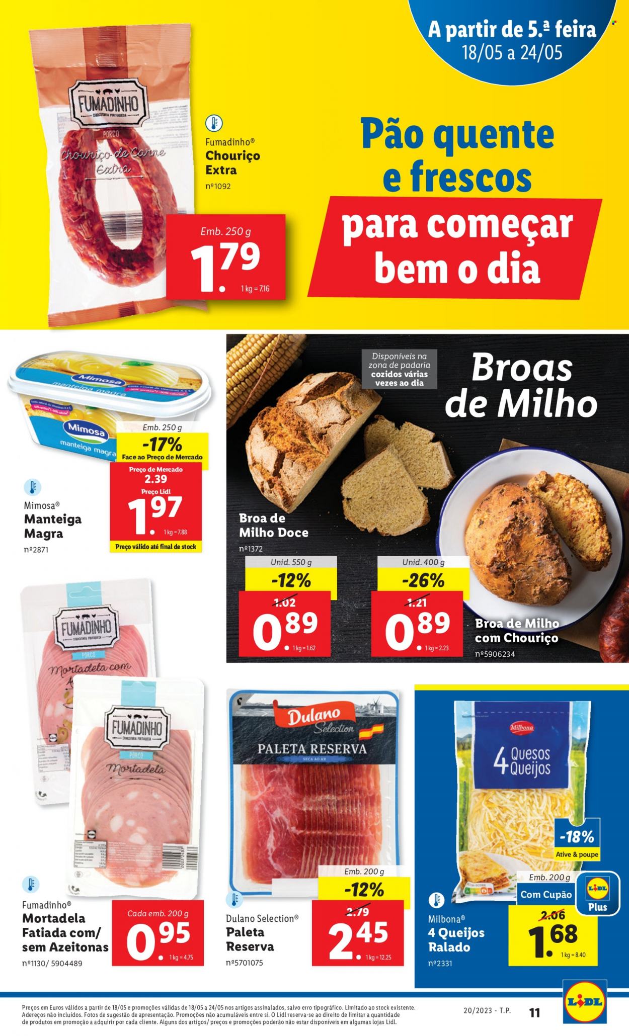 Folheto Lidl - 18.5.2023 - 24.5.2023. Página 11