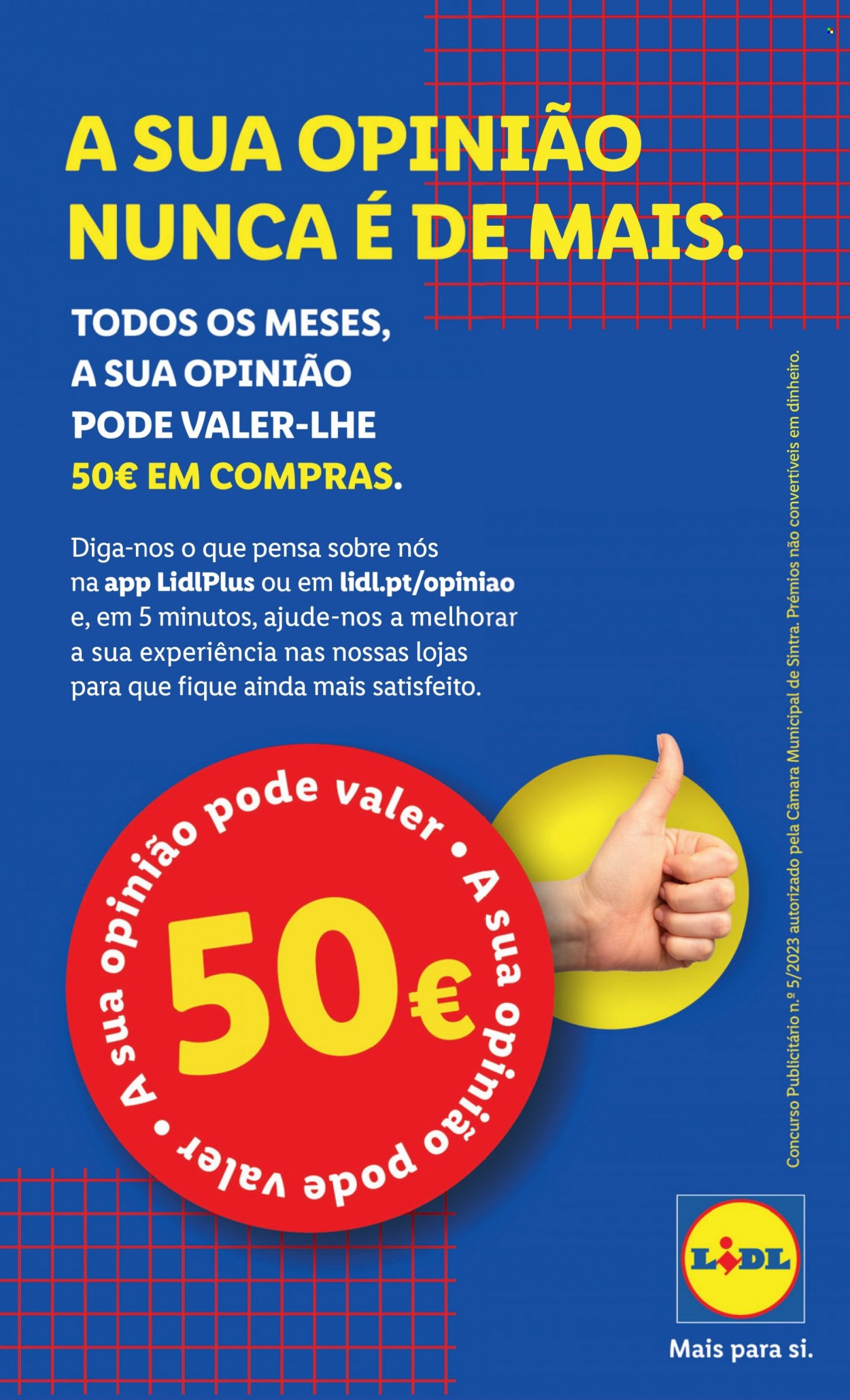 Folheto Lidl - 18.5.2023 - 24.5.2023. Página 13
