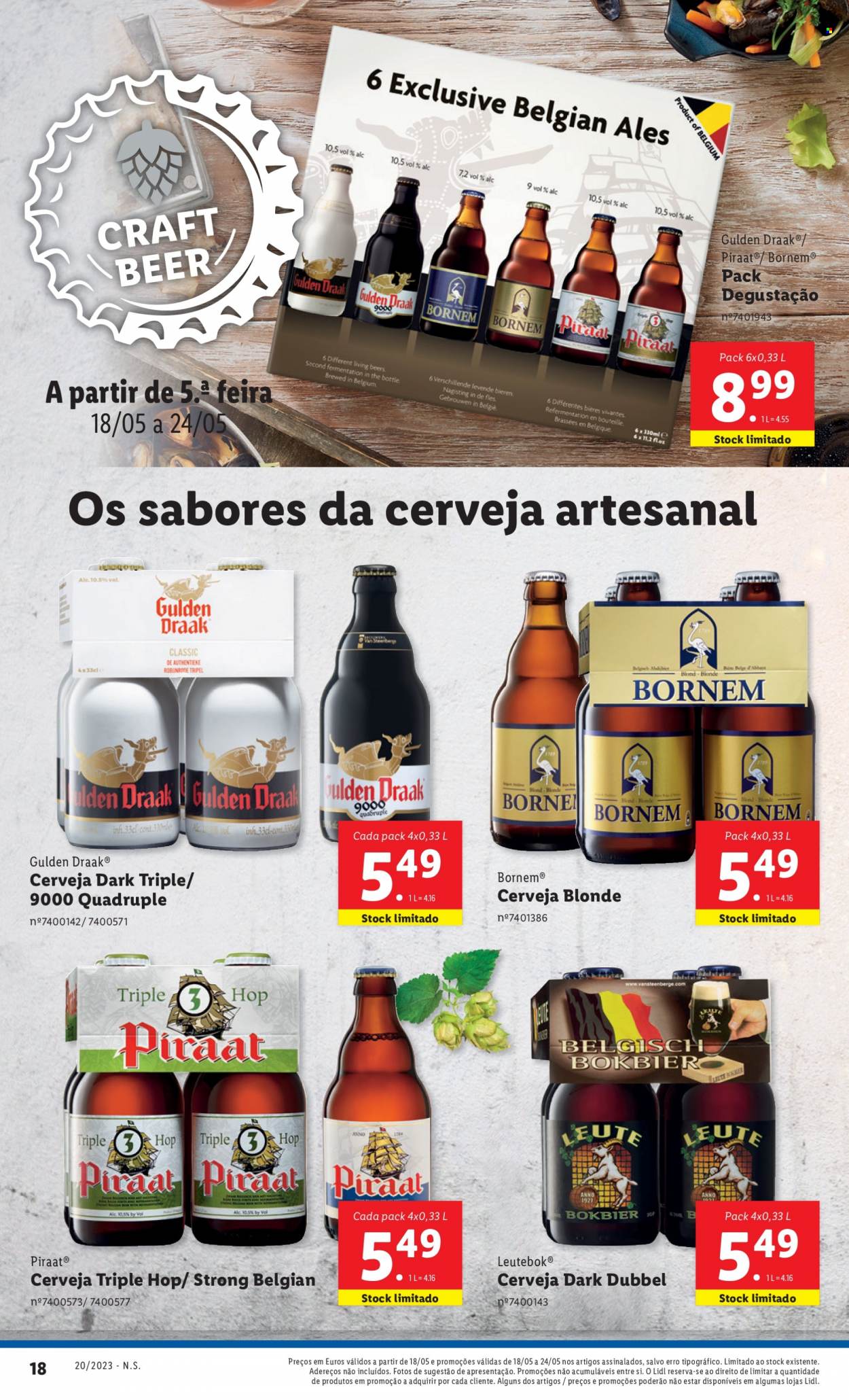 Folheto Lidl - 18.5.2023 - 24.5.2023. Página 18