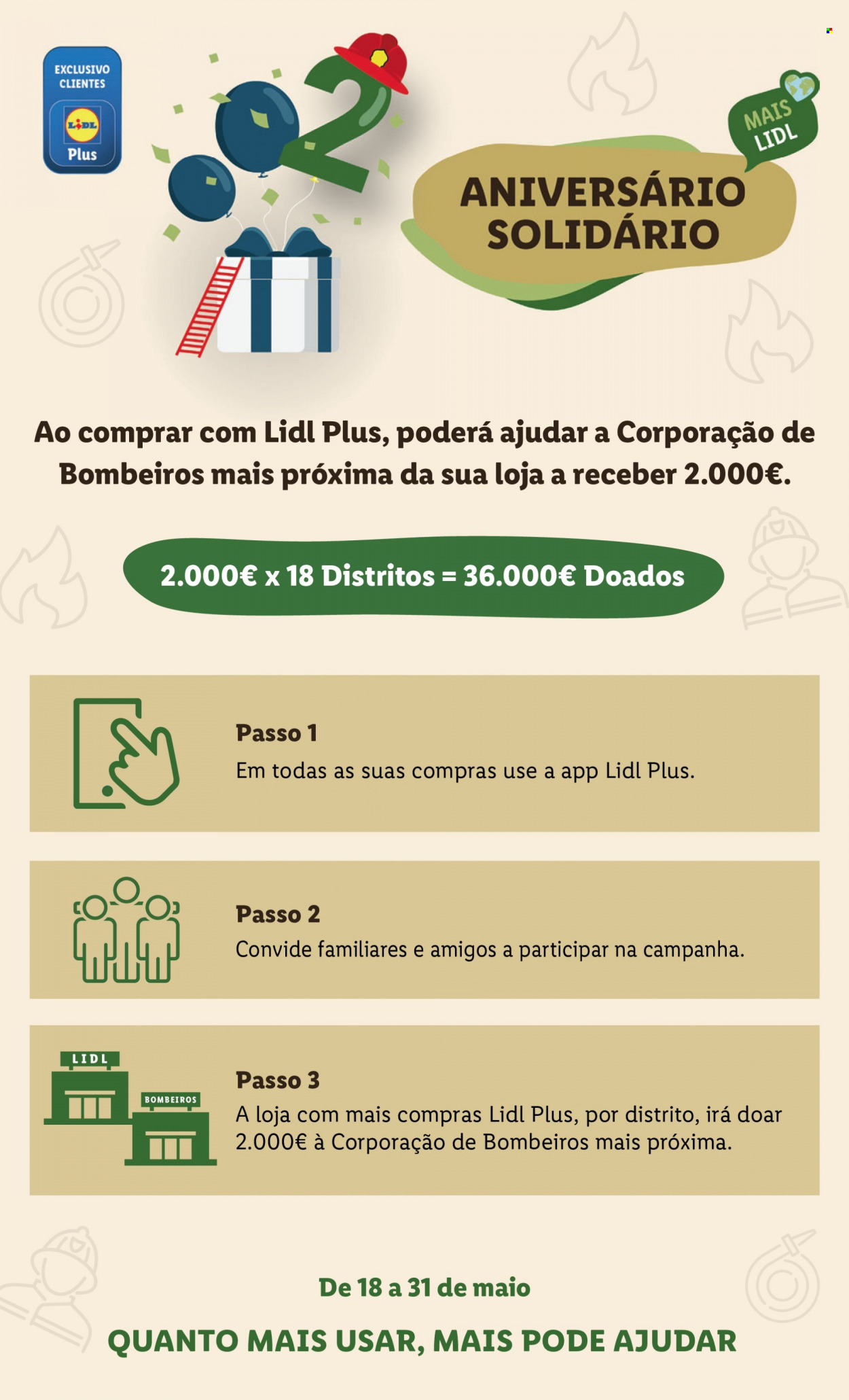 Folheto Lidl - 18.5.2023 - 24.5.2023. Página 30
