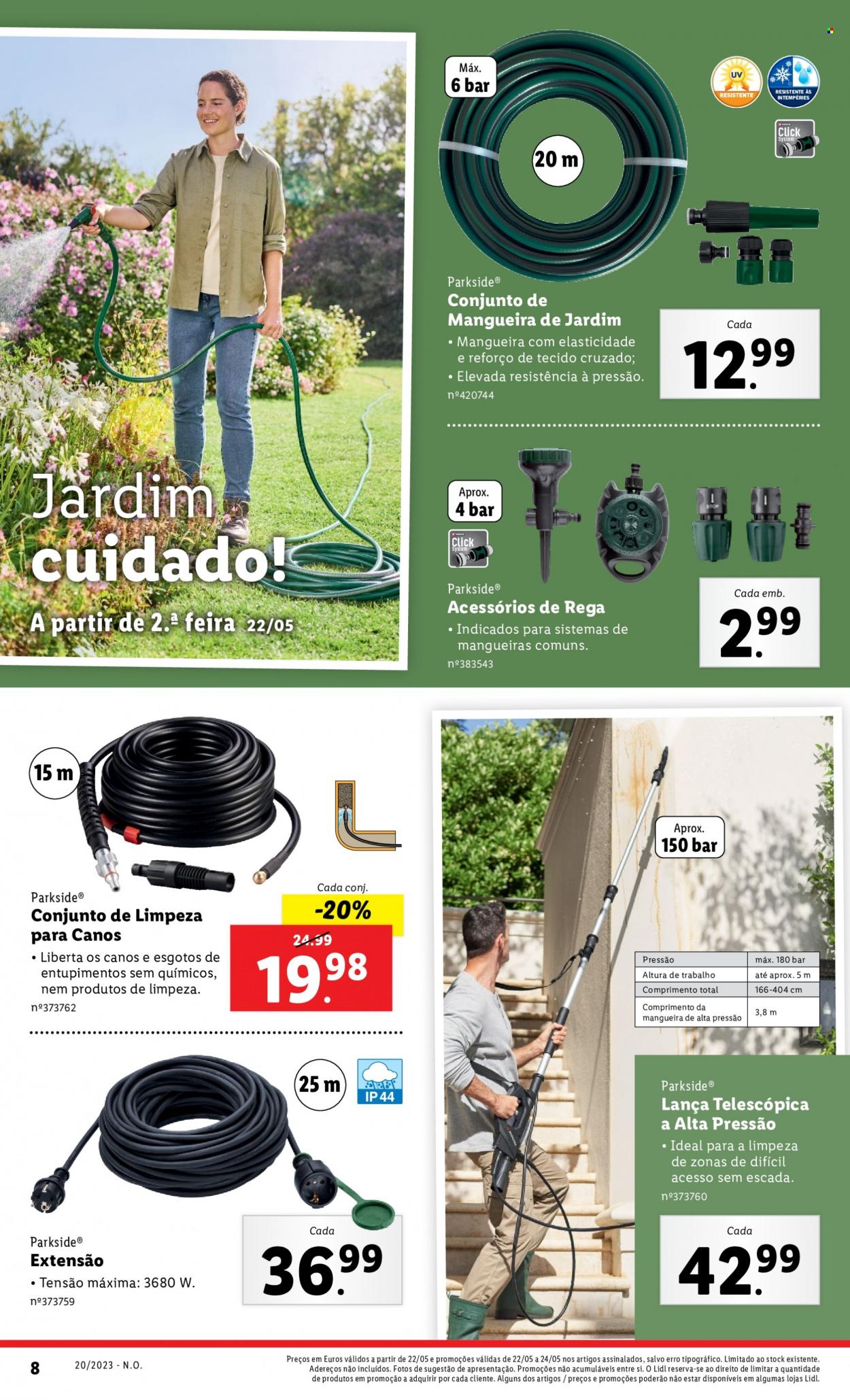 Folheto Lidl - 18.5.2023 - 24.5.2023. Página 38