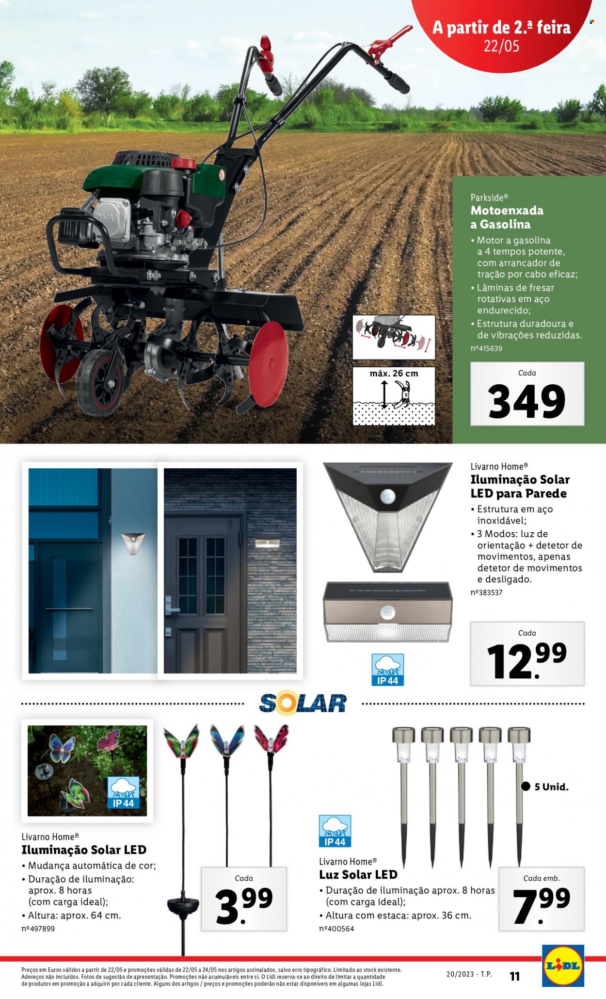 Folheto Lidl - 18.5.2023 - 24.5.2023. Página 41