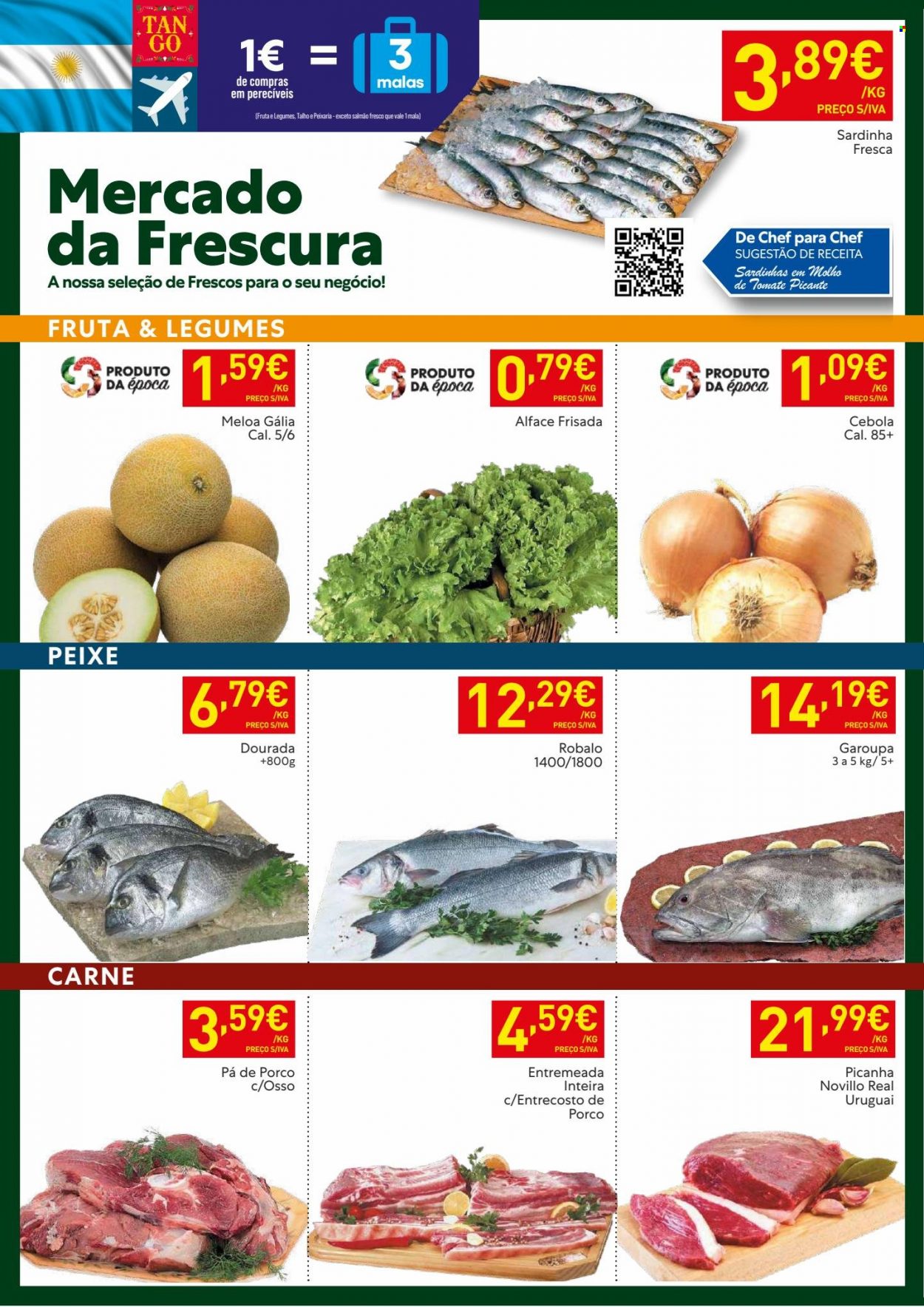 Folheto Recheio - 16.5.2023 - 22.5.2023. Página 2