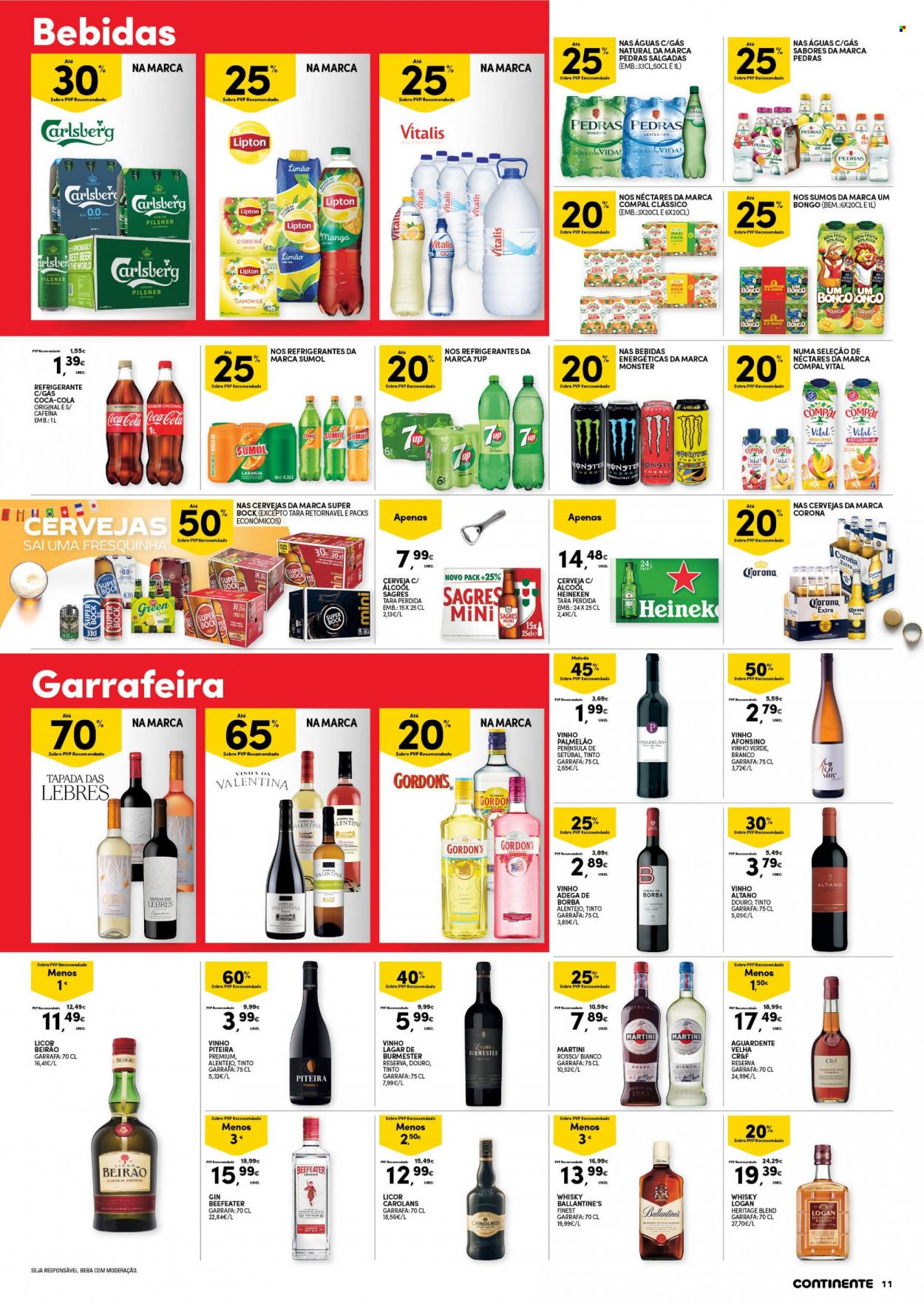 Folheto Continente Bom Dia - 16.5.2023 - 22.5.2023. Página 11
