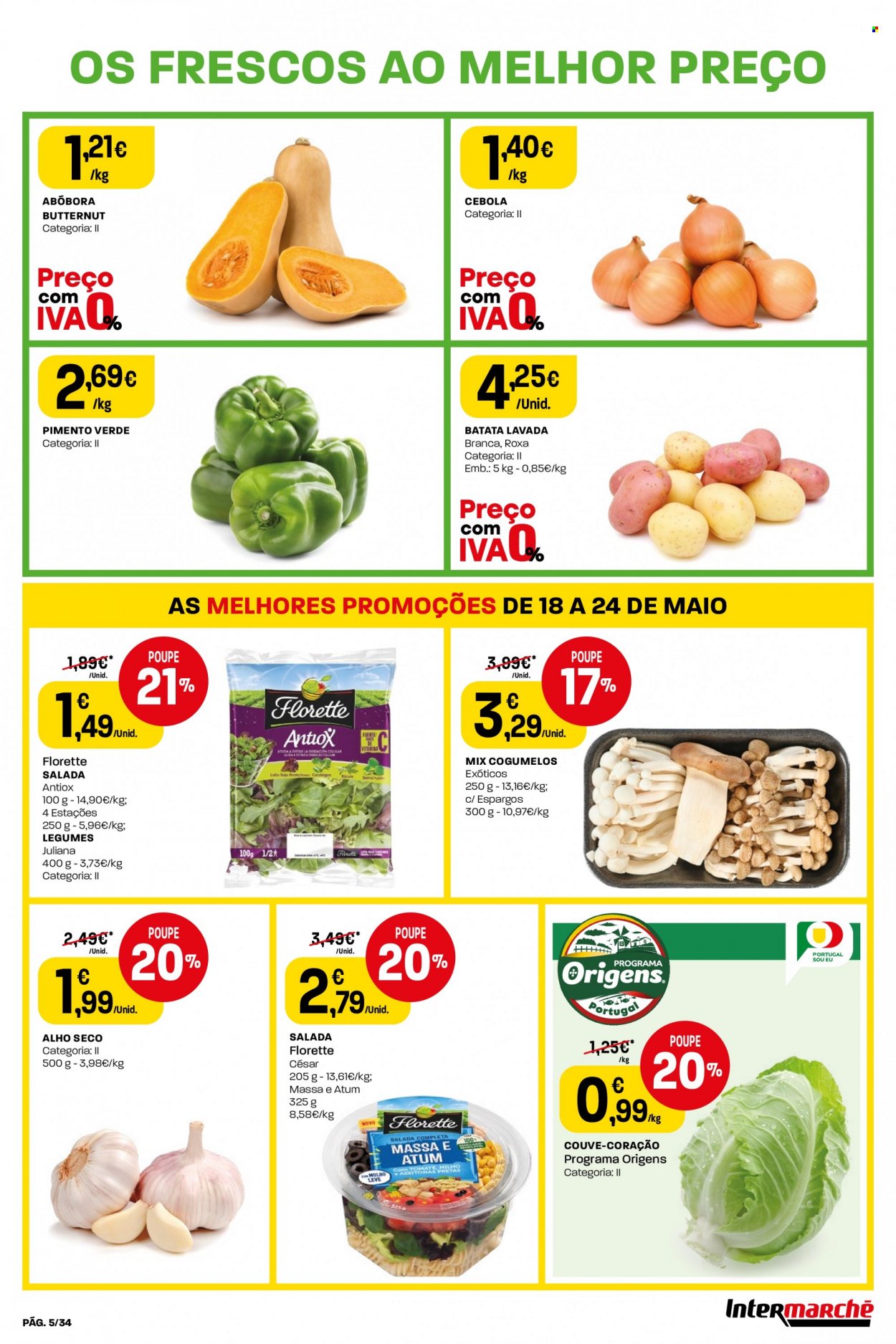 Folheto Intermarché - 18.5.2023 - 24.5.2023. Página 5