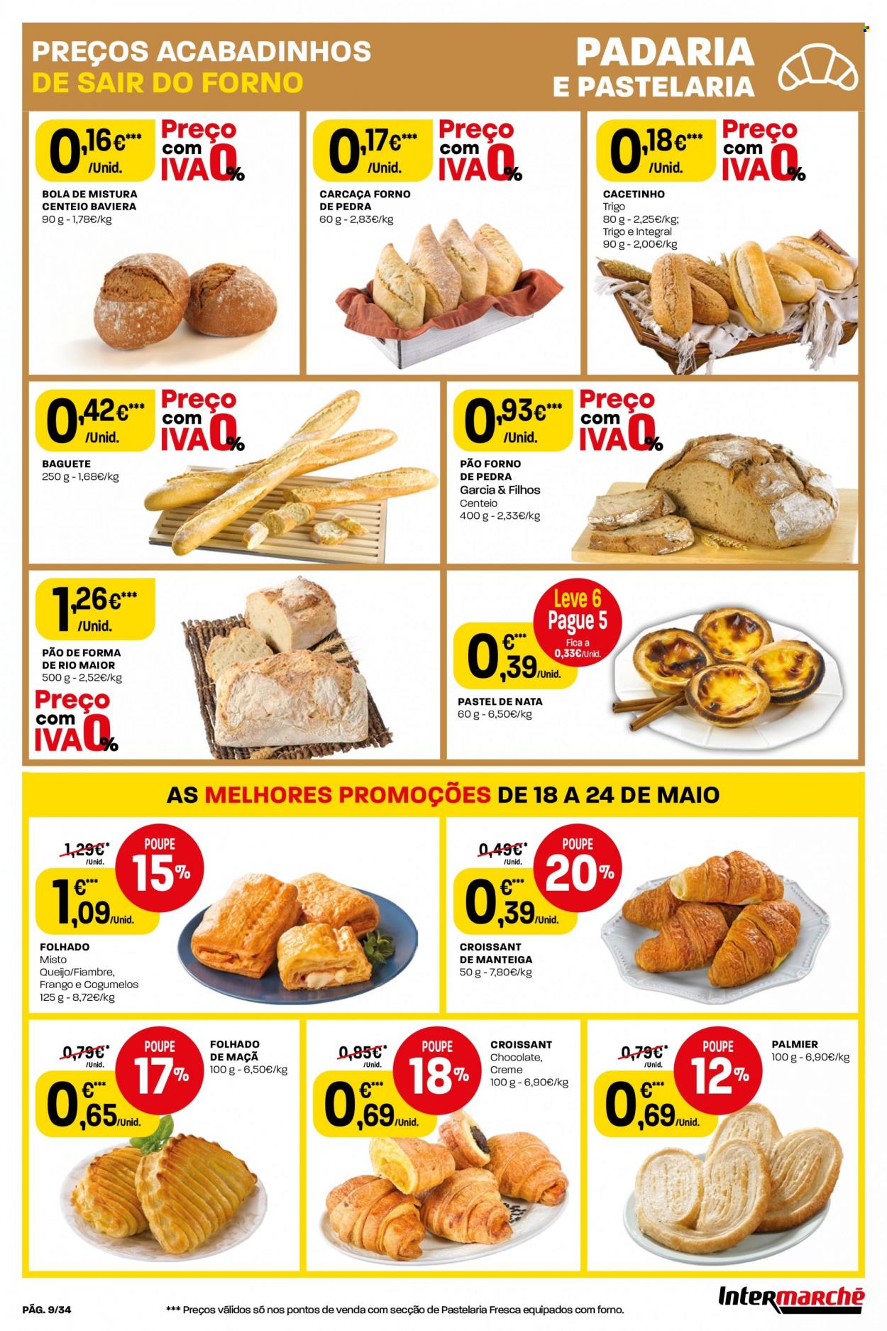 Folheto Intermarché - 18.5.2023 - 24.5.2023. Página 9