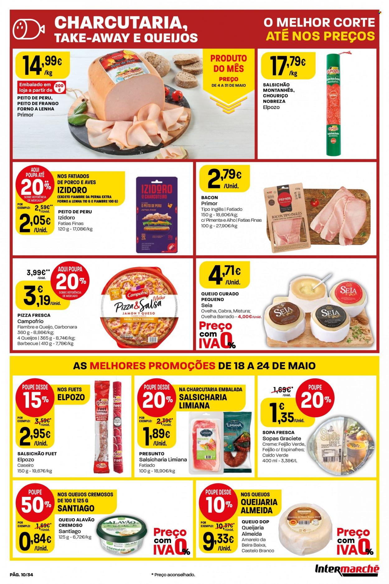 Folheto Intermarché - 18.5.2023 - 24.5.2023. Página 10