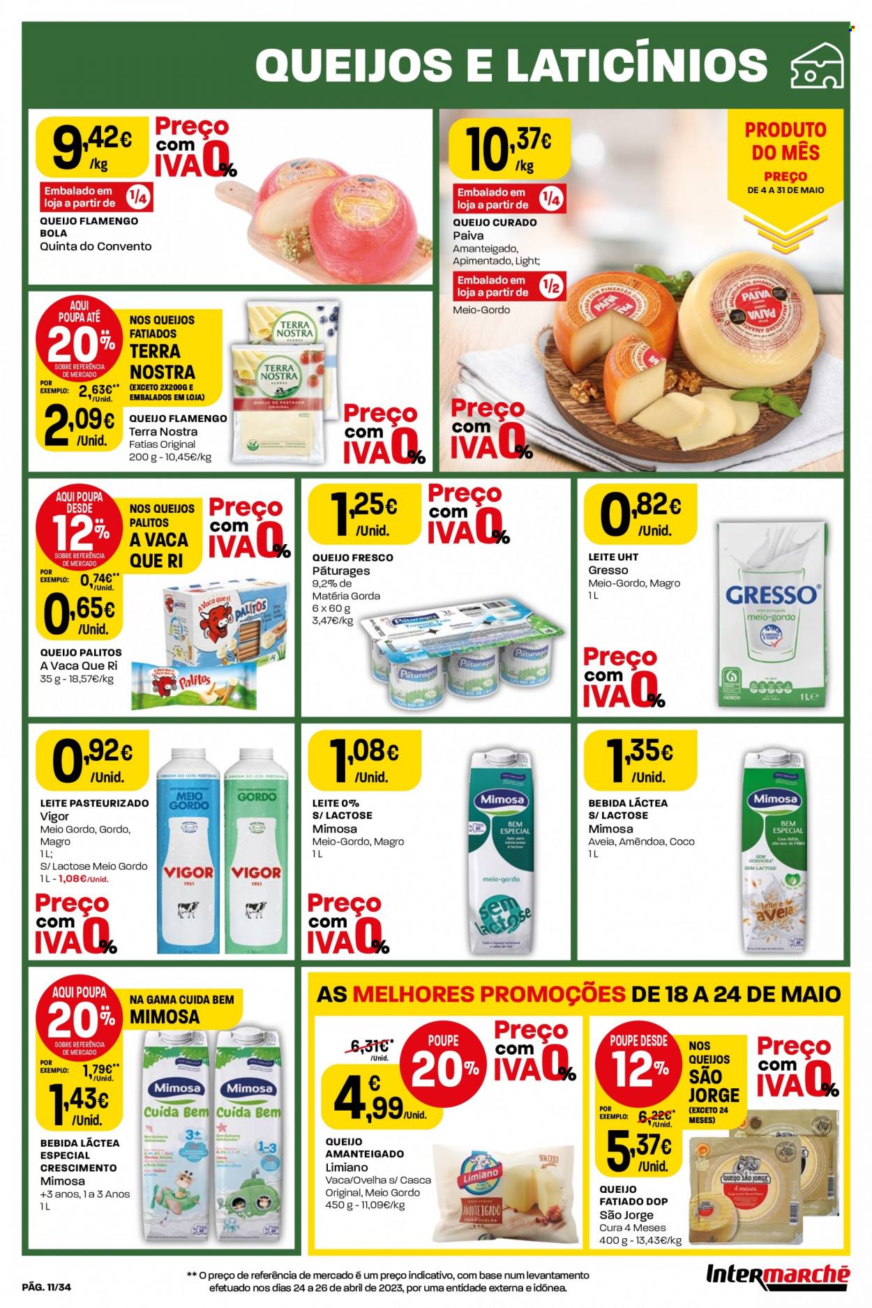 Folheto Intermarché - 18.5.2023 - 24.5.2023. Página 11