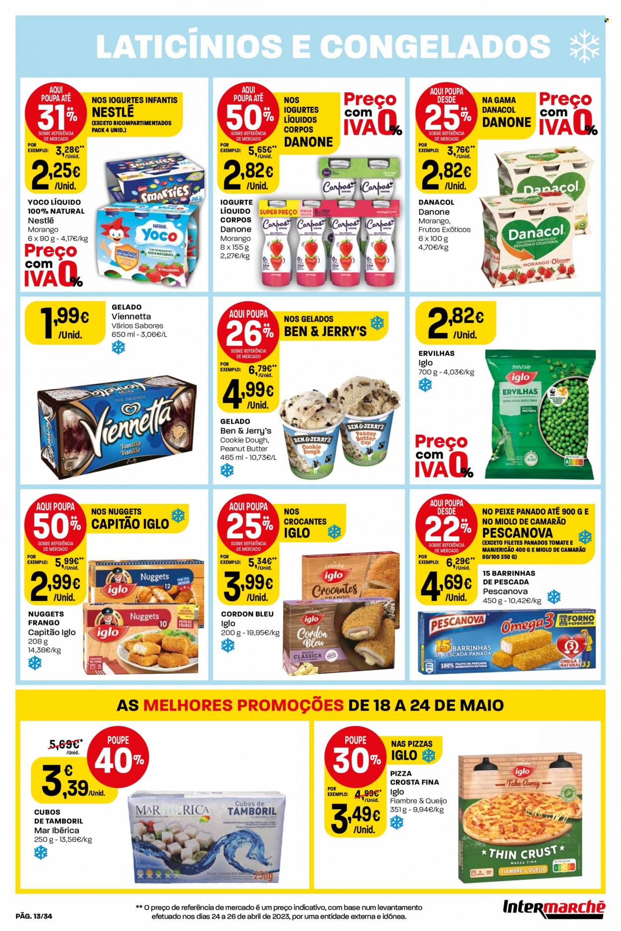 Folheto Intermarché - 18.5.2023 - 24.5.2023. Página 13
