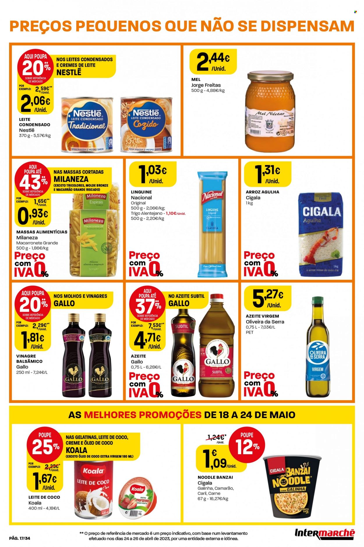 Folheto Intermarché - 18.5.2023 - 24.5.2023. Página 17