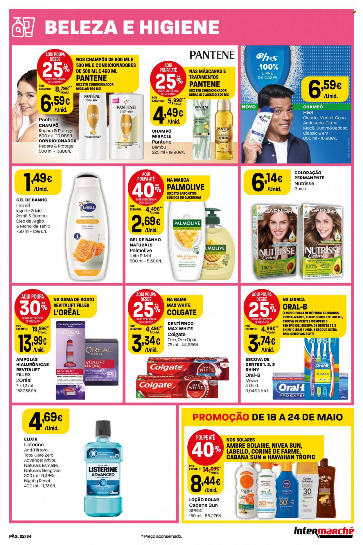 Folheto Intermarché - 18.5.2023 - 24.5.2023. Página 22