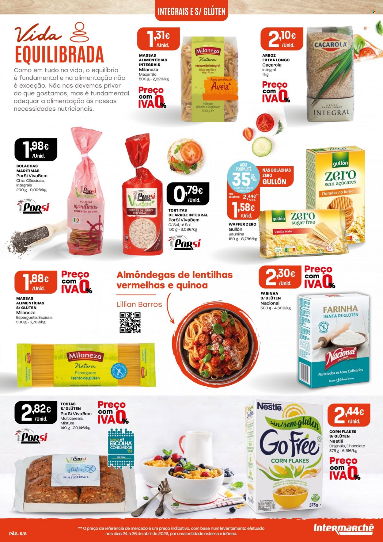 Folheto Intermarché - 18.5.2023 - 31.5.2023. Página 5