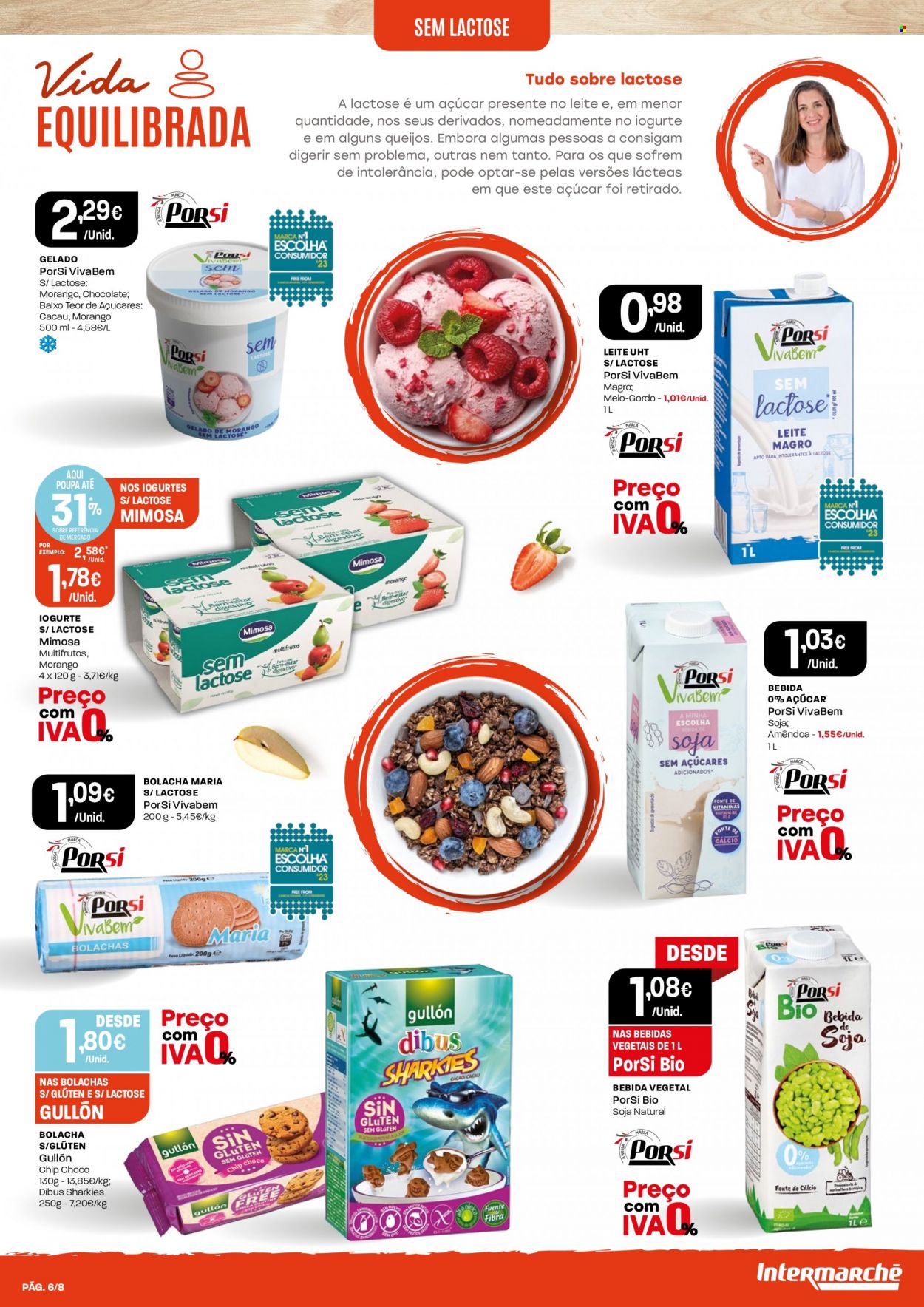 Folheto Intermarché - 18.5.2023 - 31.5.2023. Página 6