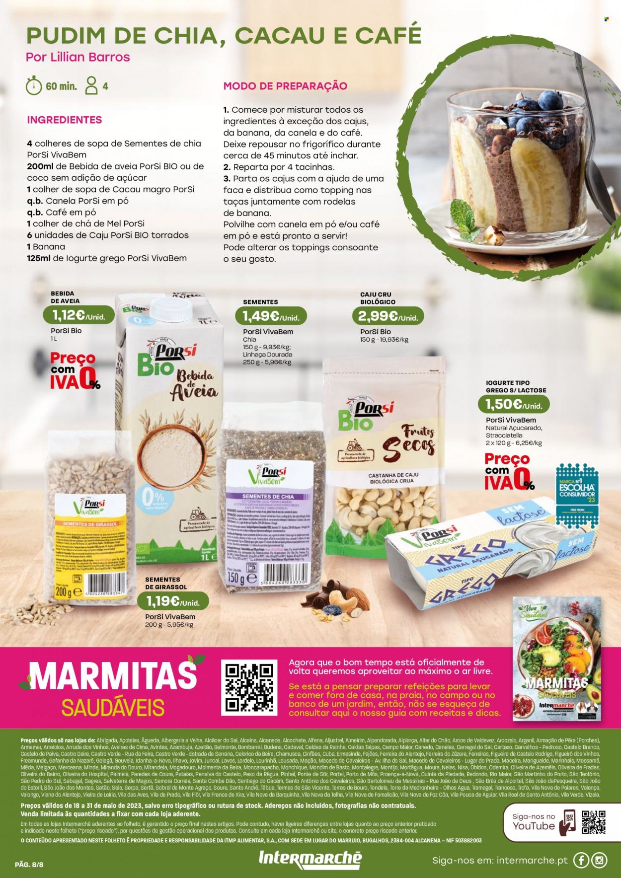 Folheto Intermarché - 18.5.2023 - 31.5.2023. Página 8