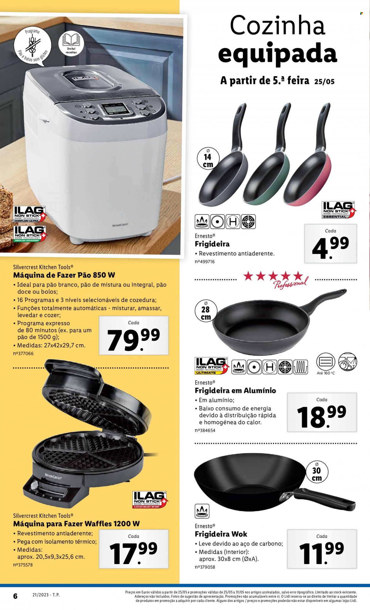 Folheto Lidl - 25.5.2023 - 31.5.2023. Página 6