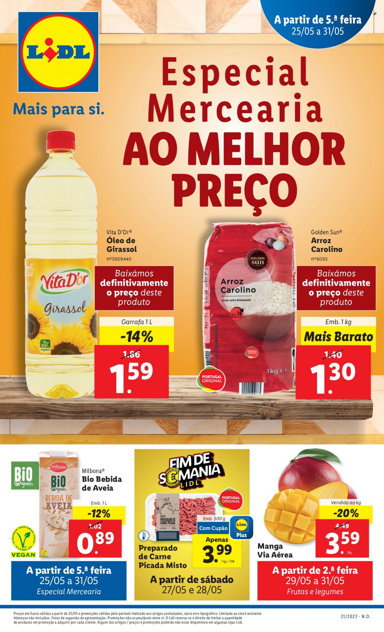 Folheto Lidl - 25.5.2023 - 31.5.2023. Página 19